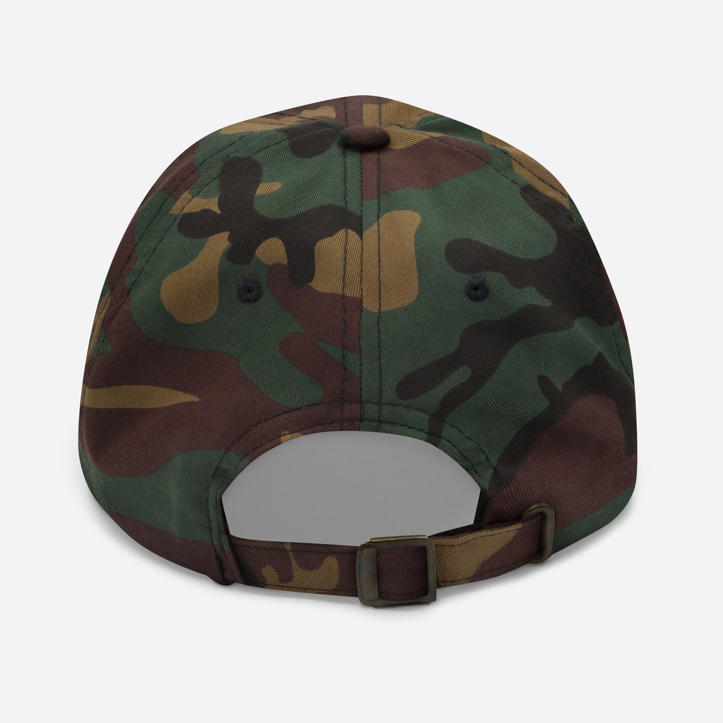 Casquette Sport Breizhbetter Billy Vert Brodé
