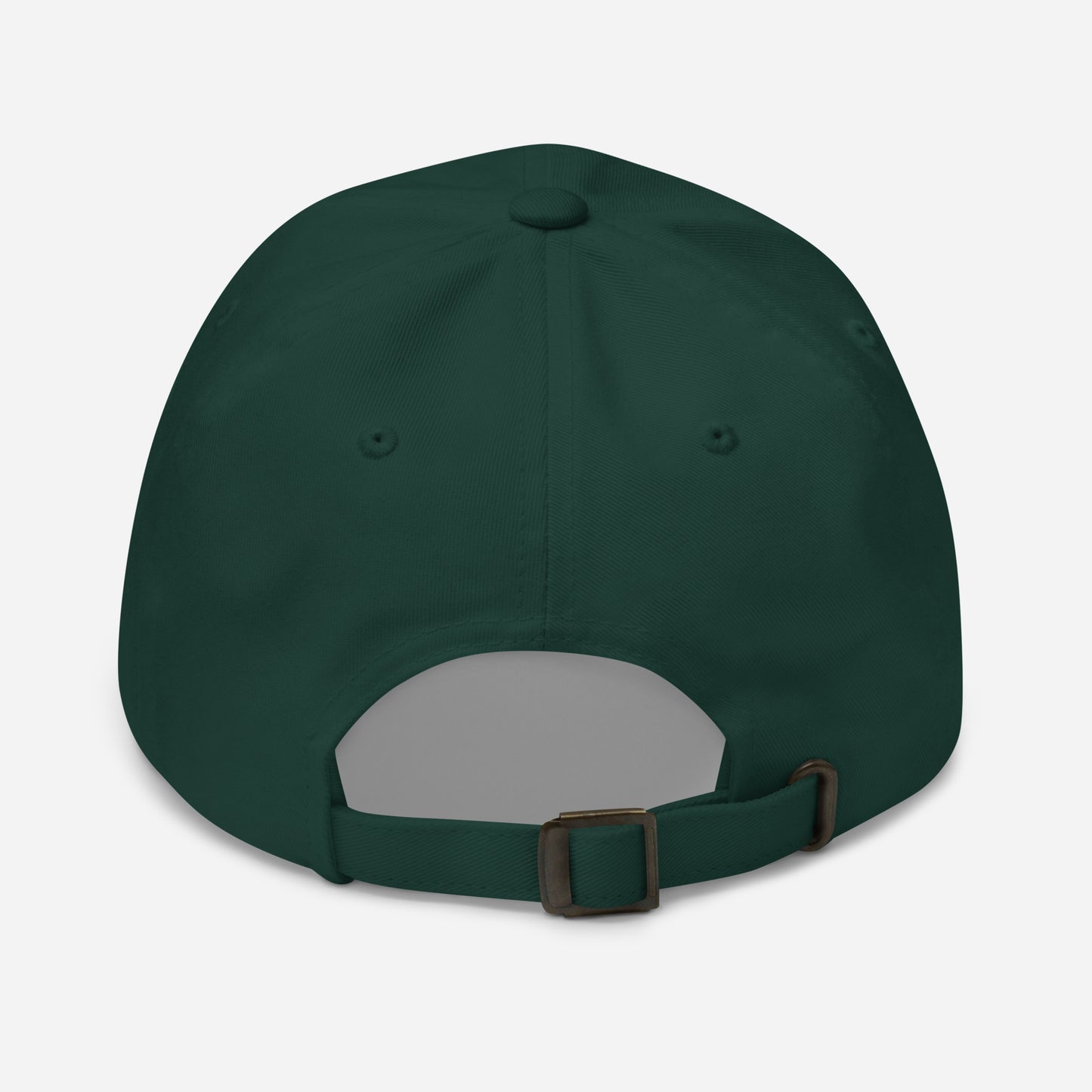 Casquette Sport Breizhbetter Billy Vert Brodé