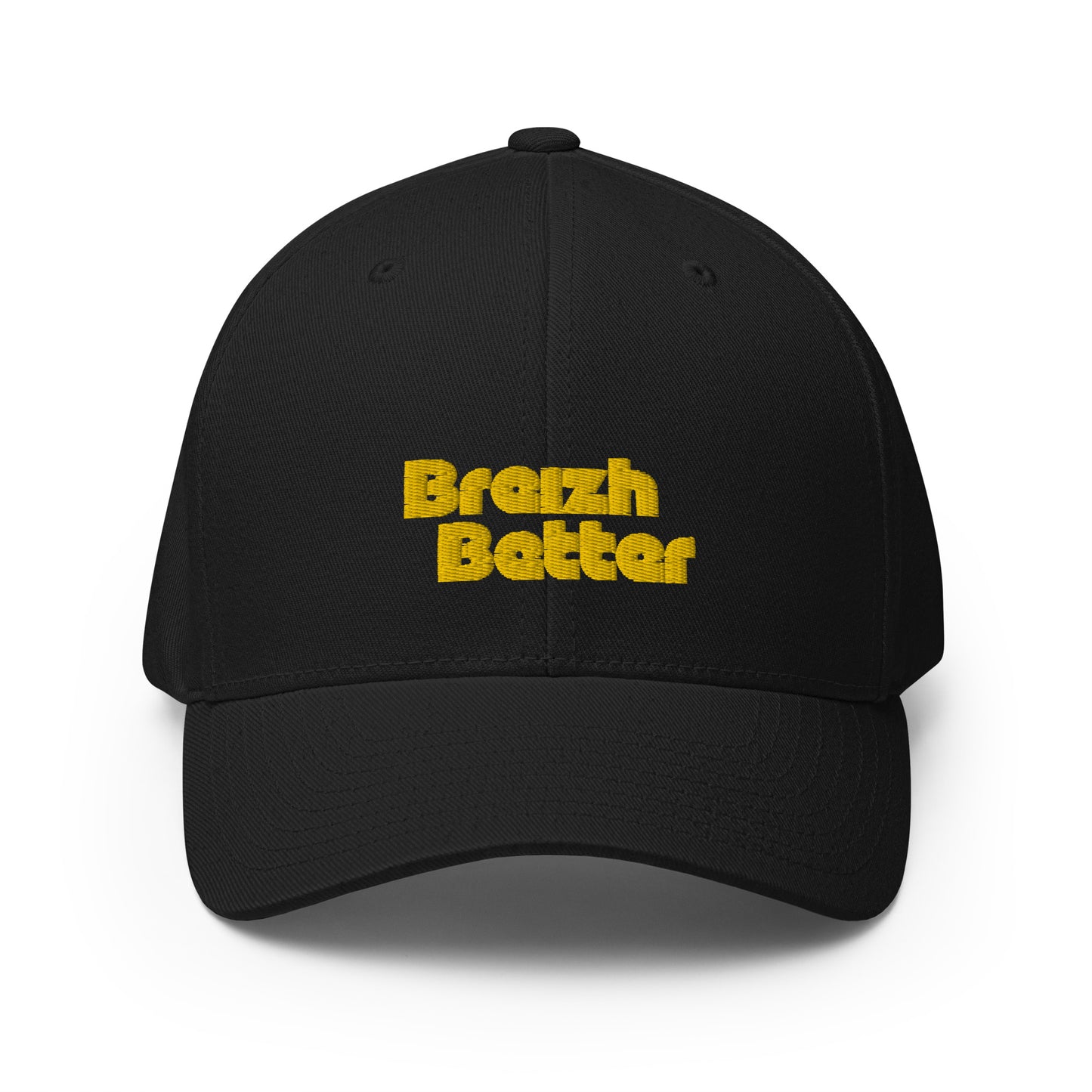 Structured Twill Cap