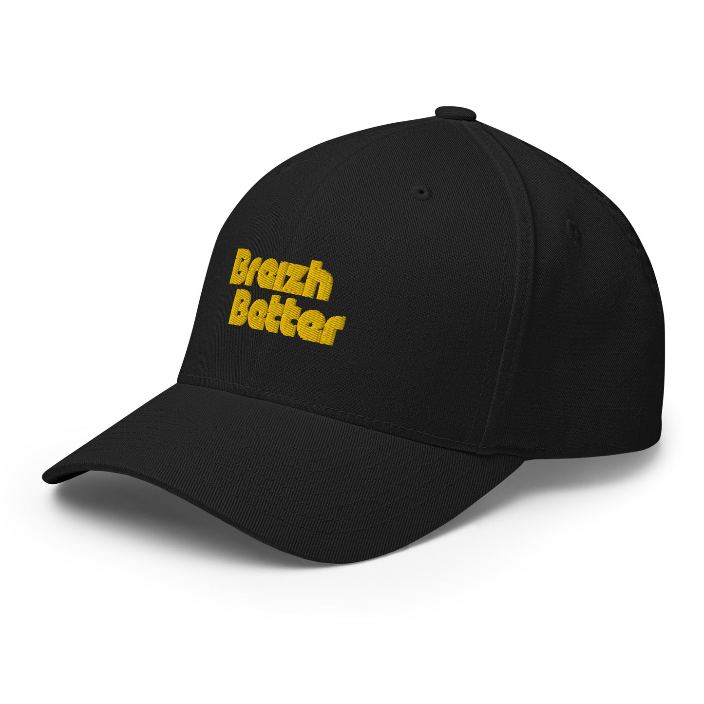Structured Twill Cap