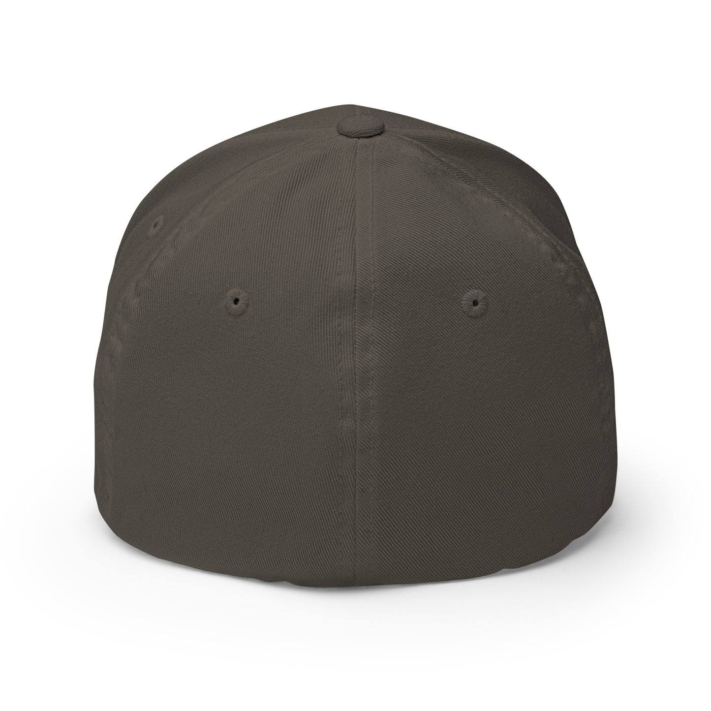 Casquette Structurée en Sergé Breizhbetter Bleu Brodé