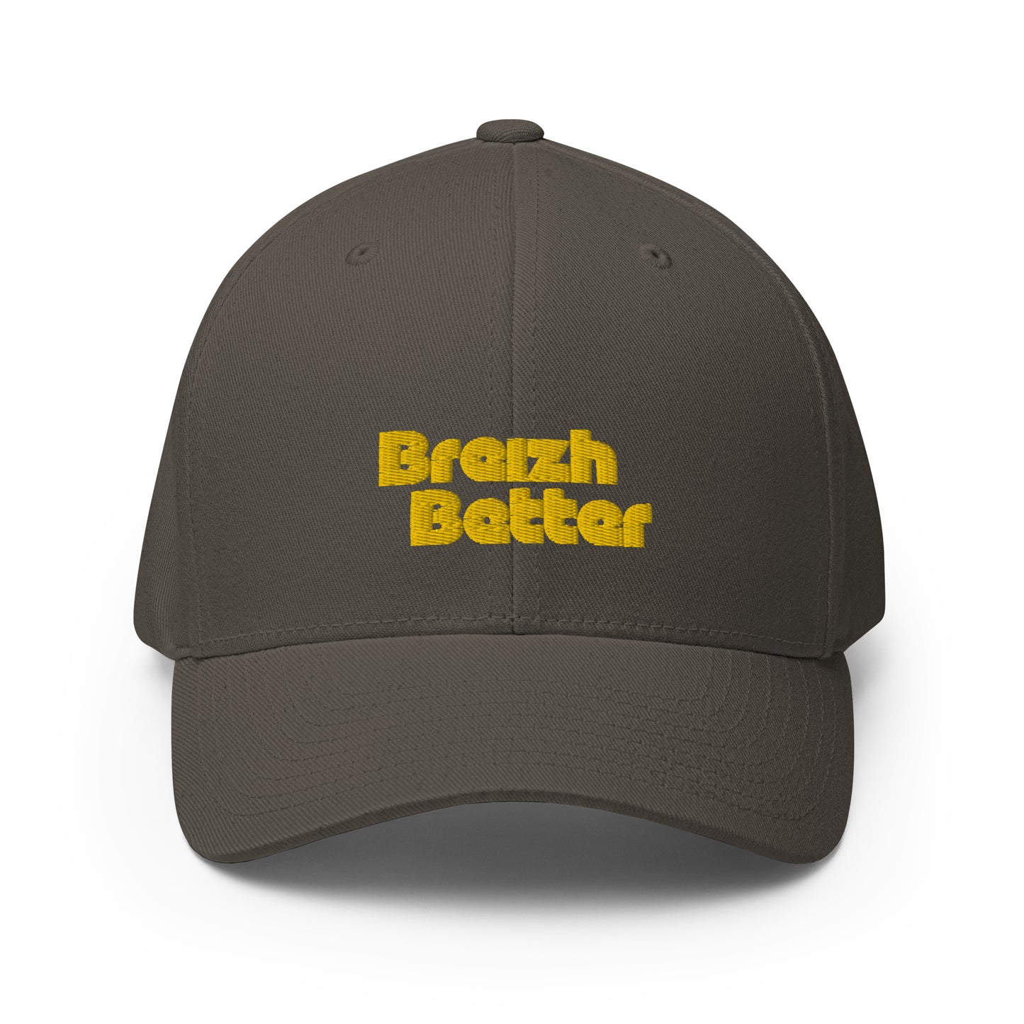 Structured Twill Cap