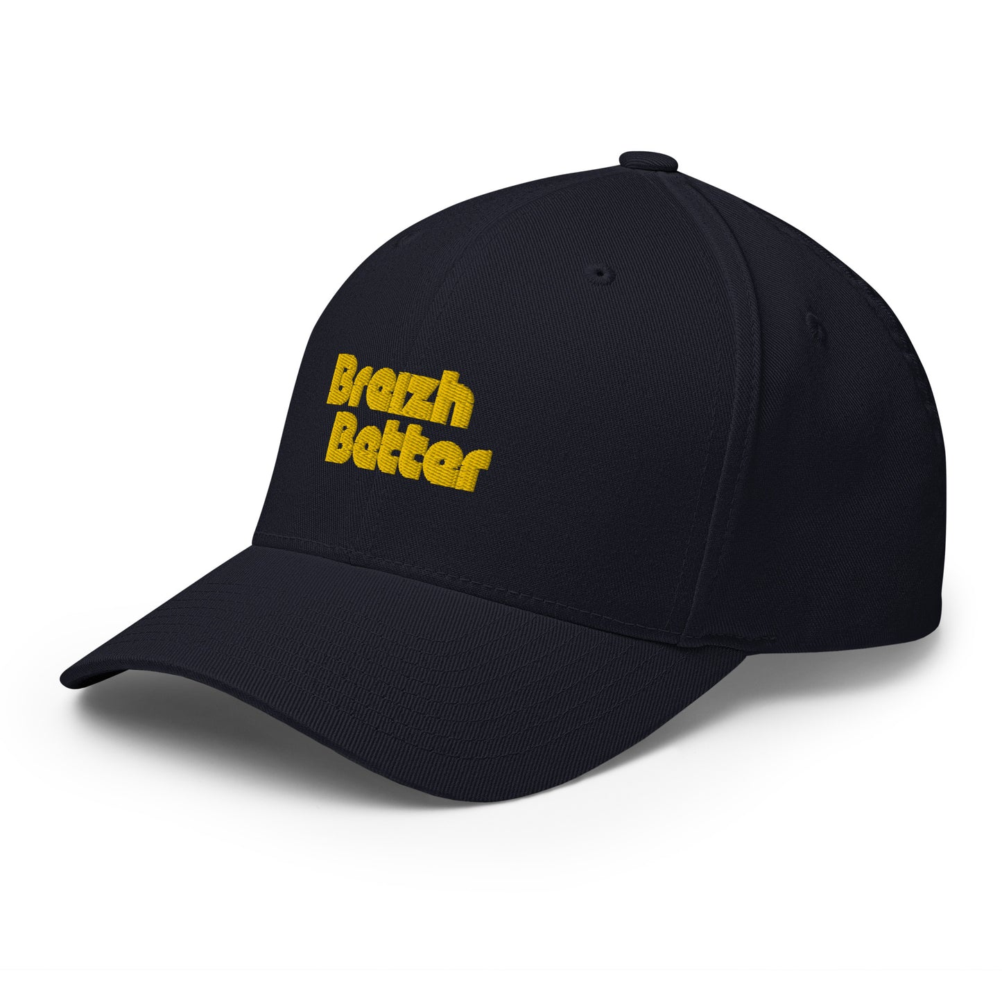 Structured Twill Cap