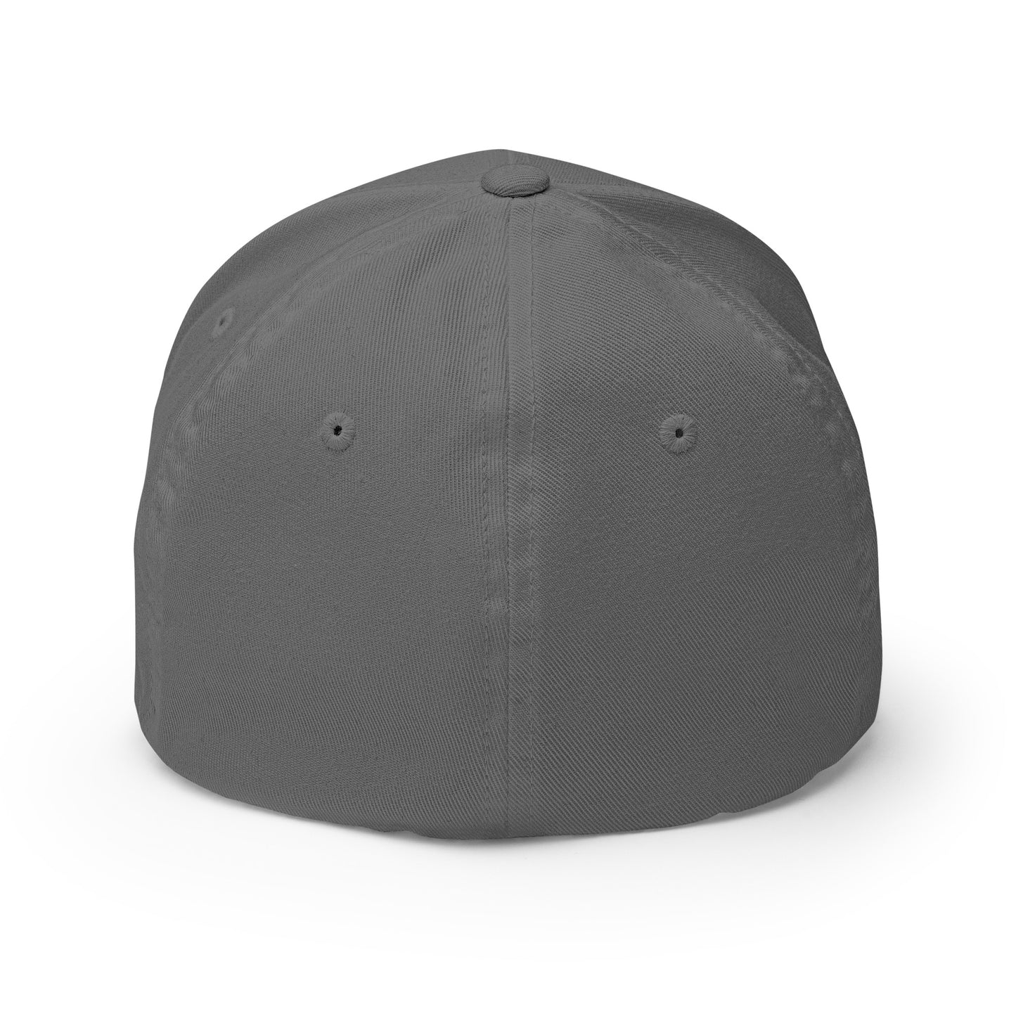 Casquette Structurée en Sergé Breizhbetter Bleu Brodé