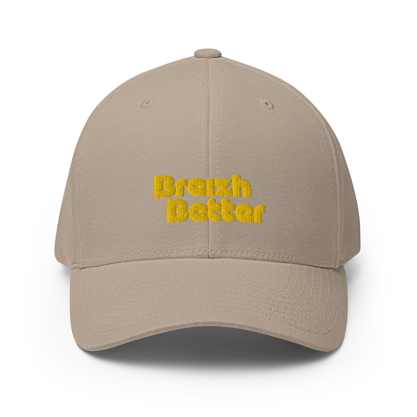 Structured Twill Cap