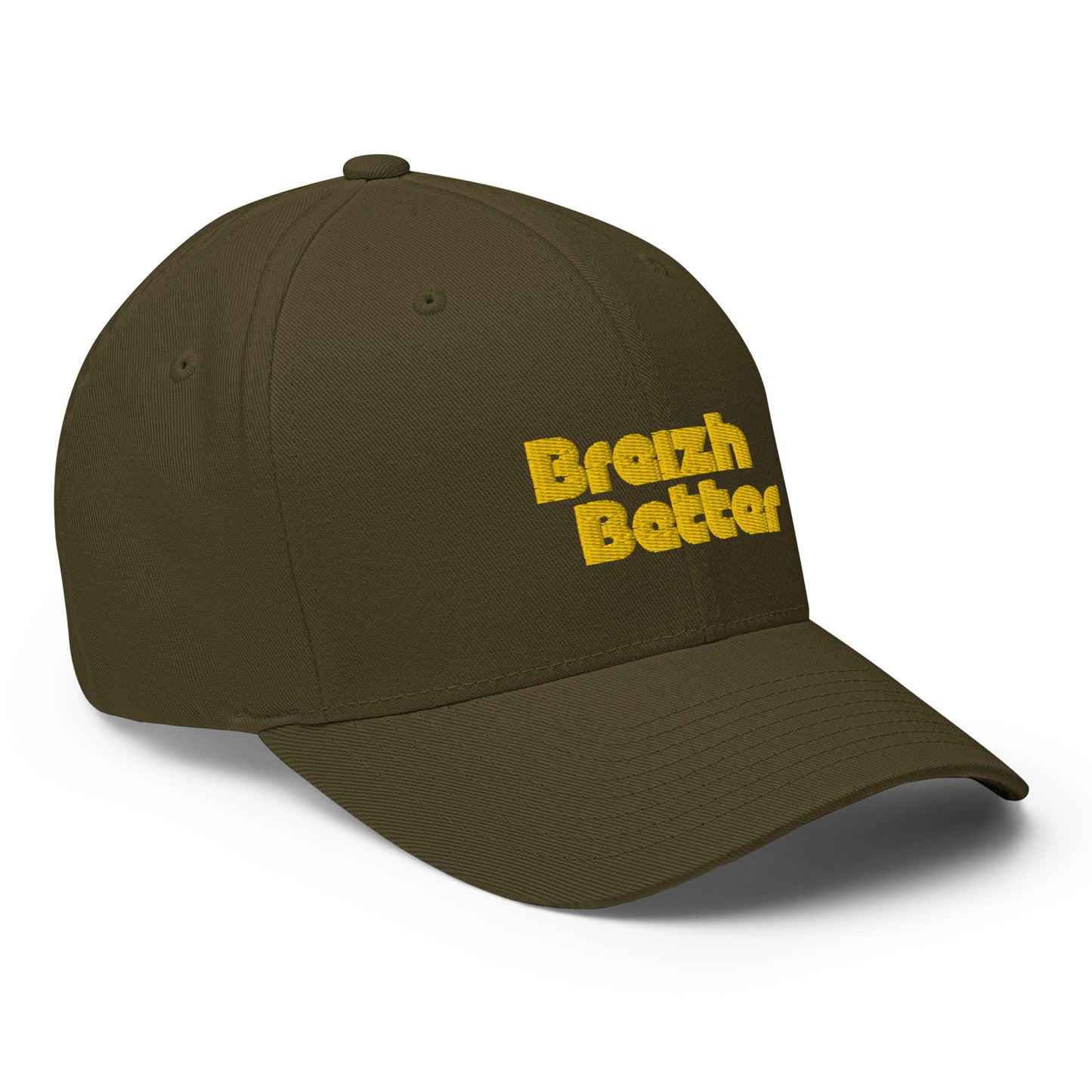 Structured Twill Cap