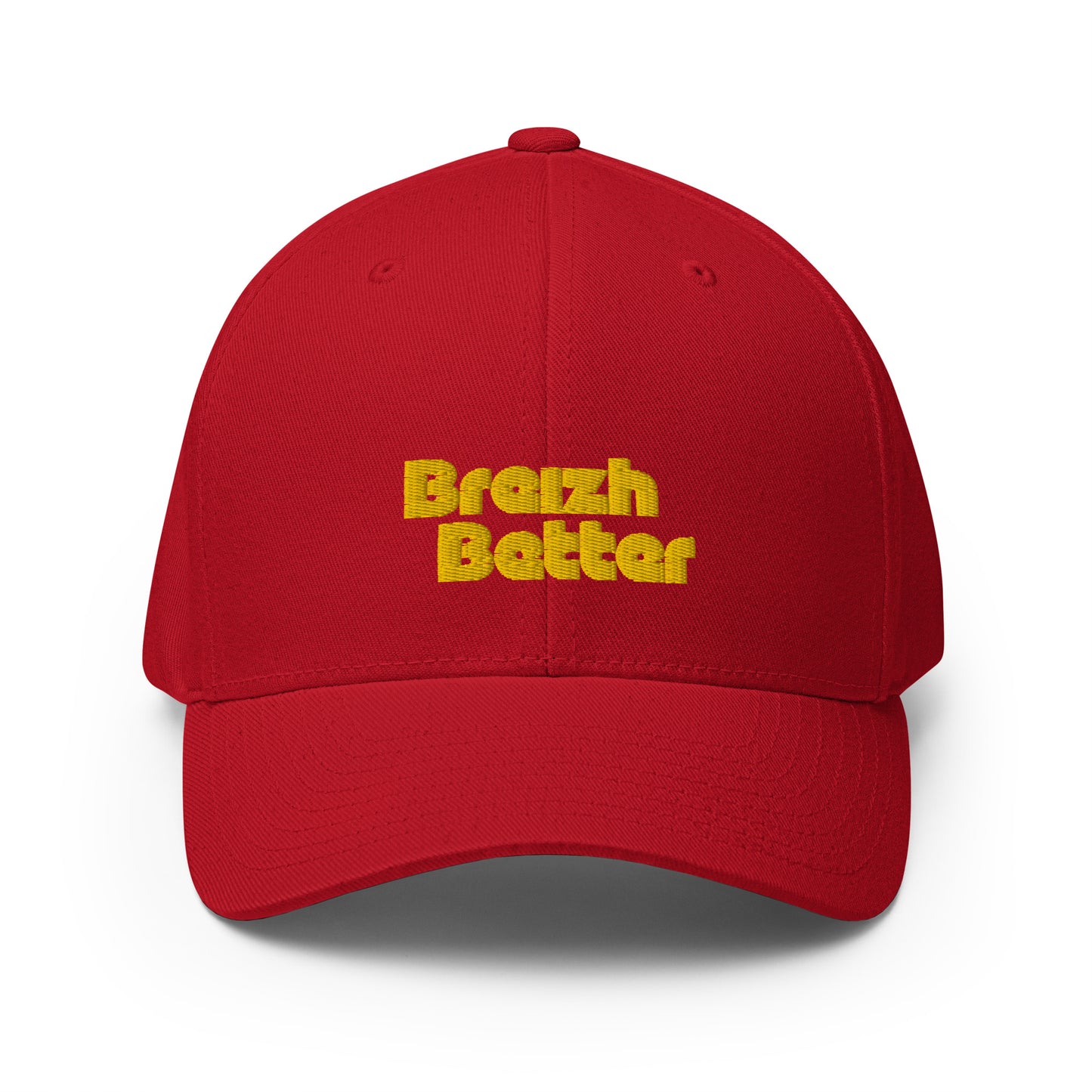 Structured Twill Cap