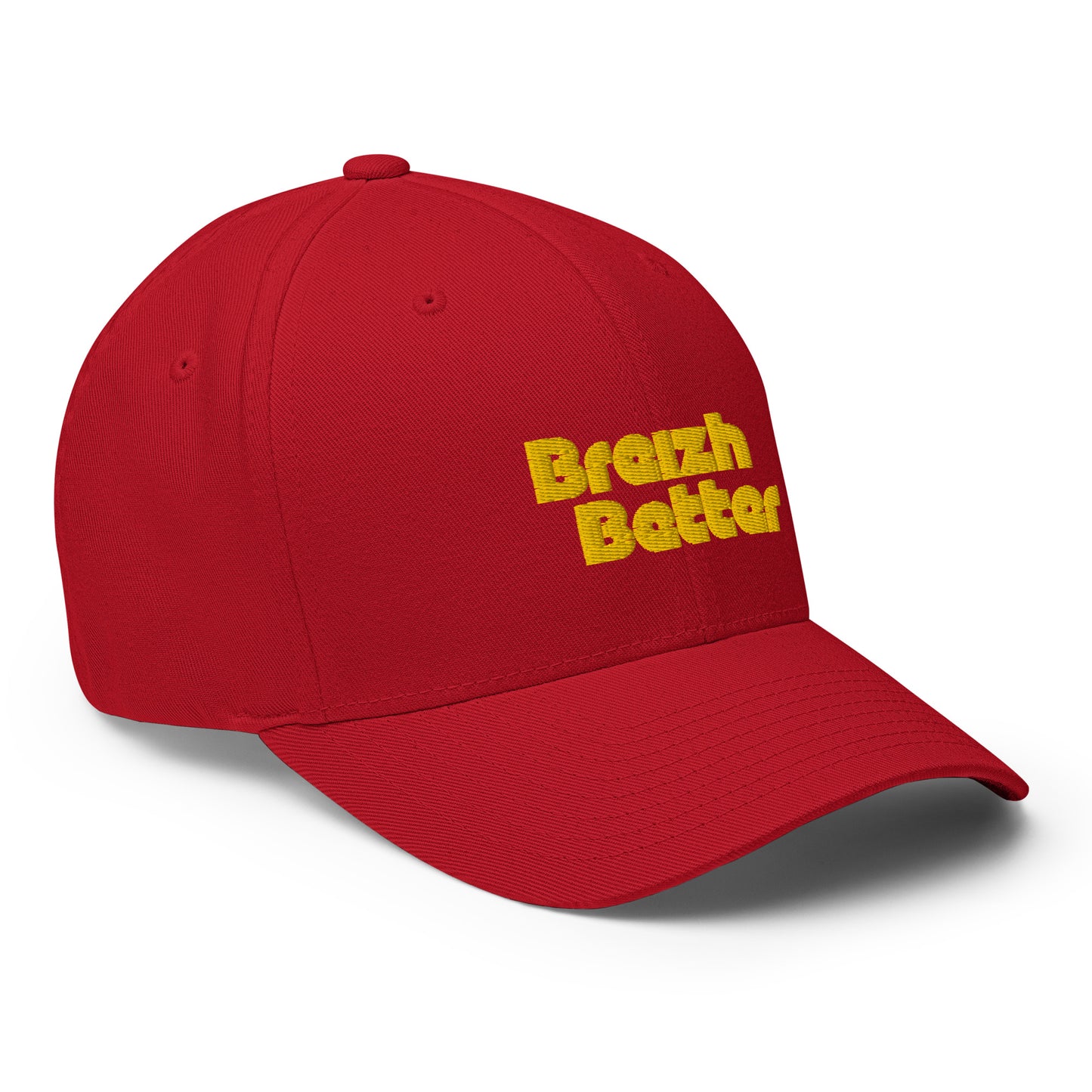 Structured Twill Cap