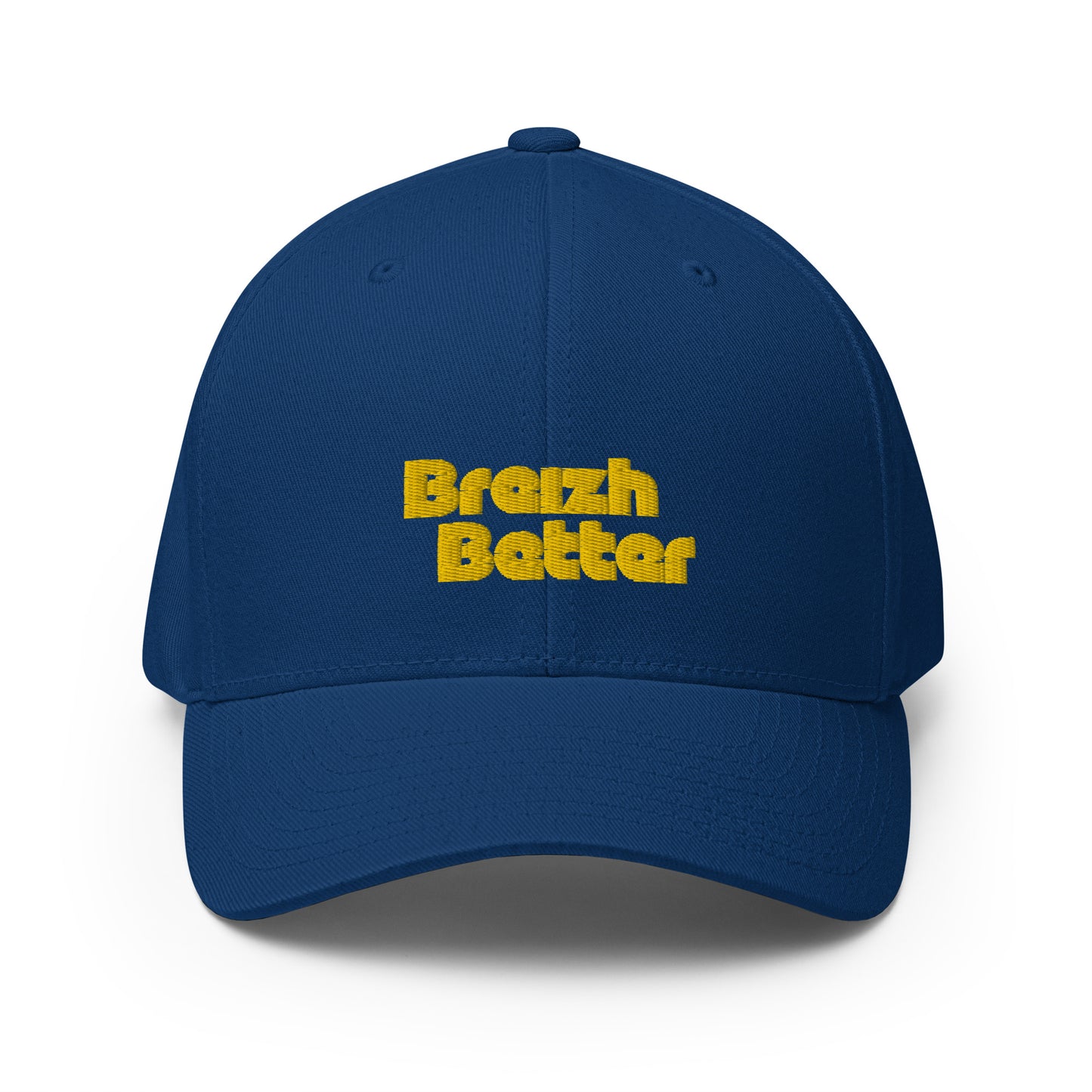 Structured Twill Cap