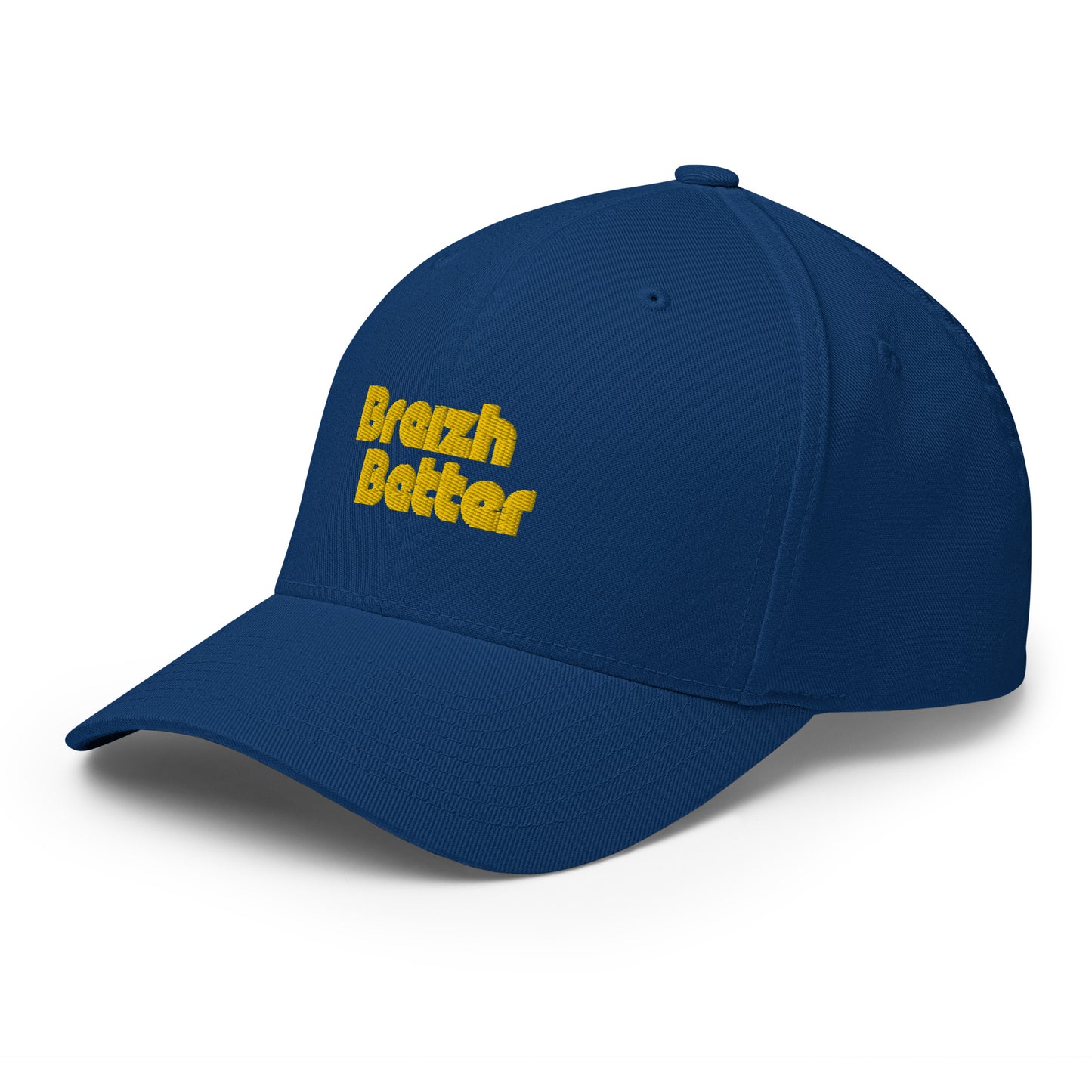 Structured Twill Cap