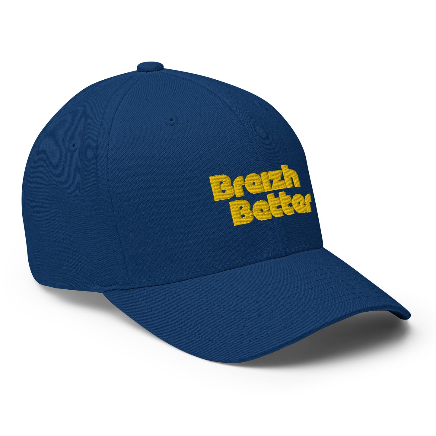 Structured Twill Cap