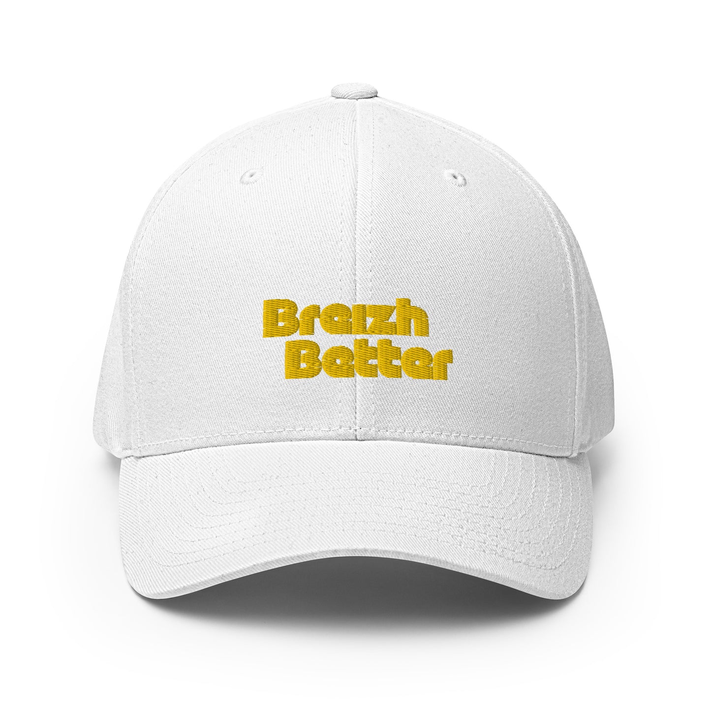 Structured Twill Cap