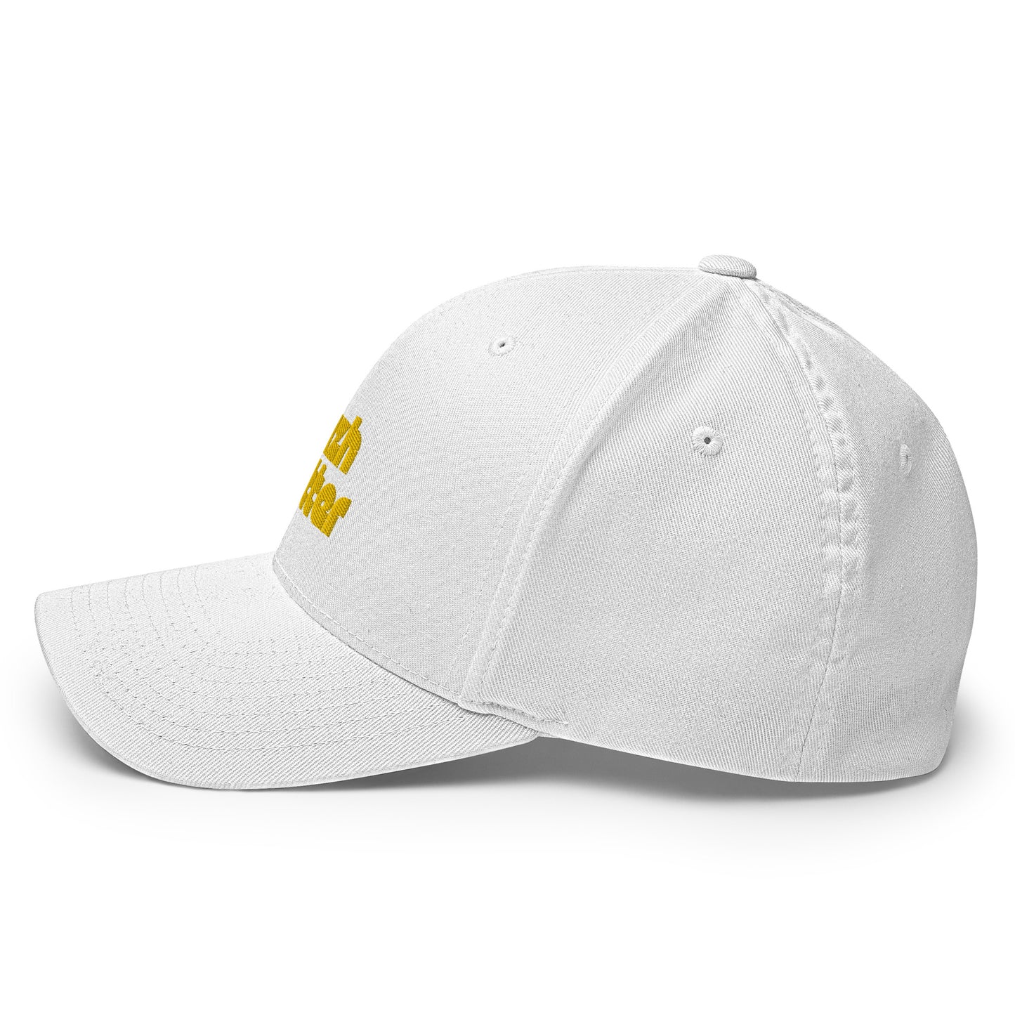 Structured Twill Cap