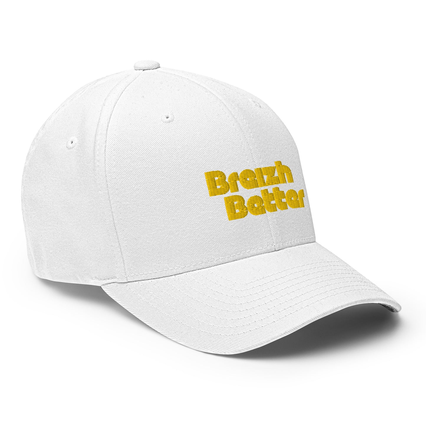 Structured Twill Cap