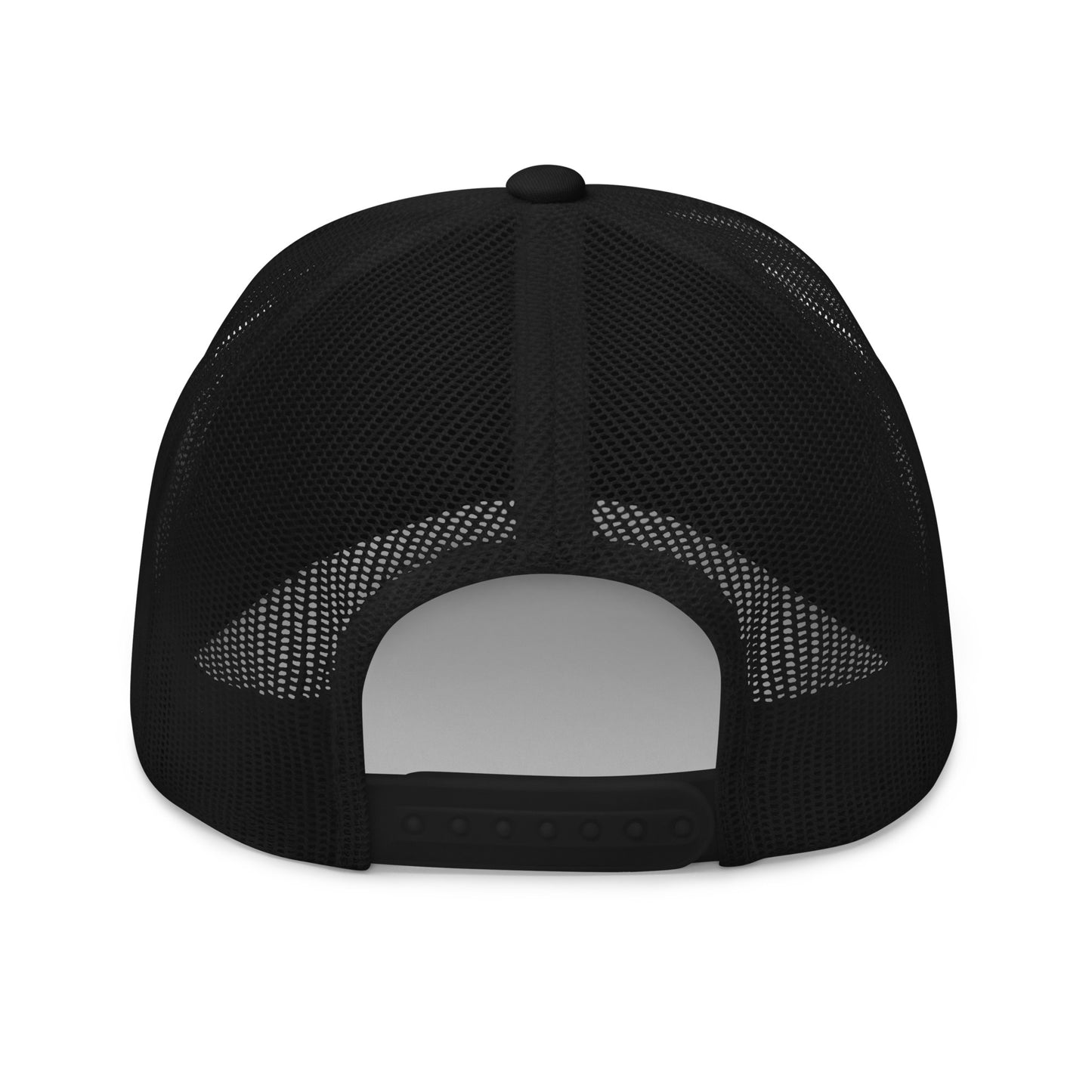 Casquette Trucker Breizhbetter Billy Brodé Blanc