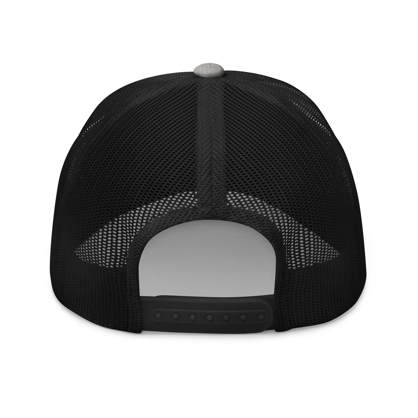 Casquette Trucker Breizhbetter Vert Brodé