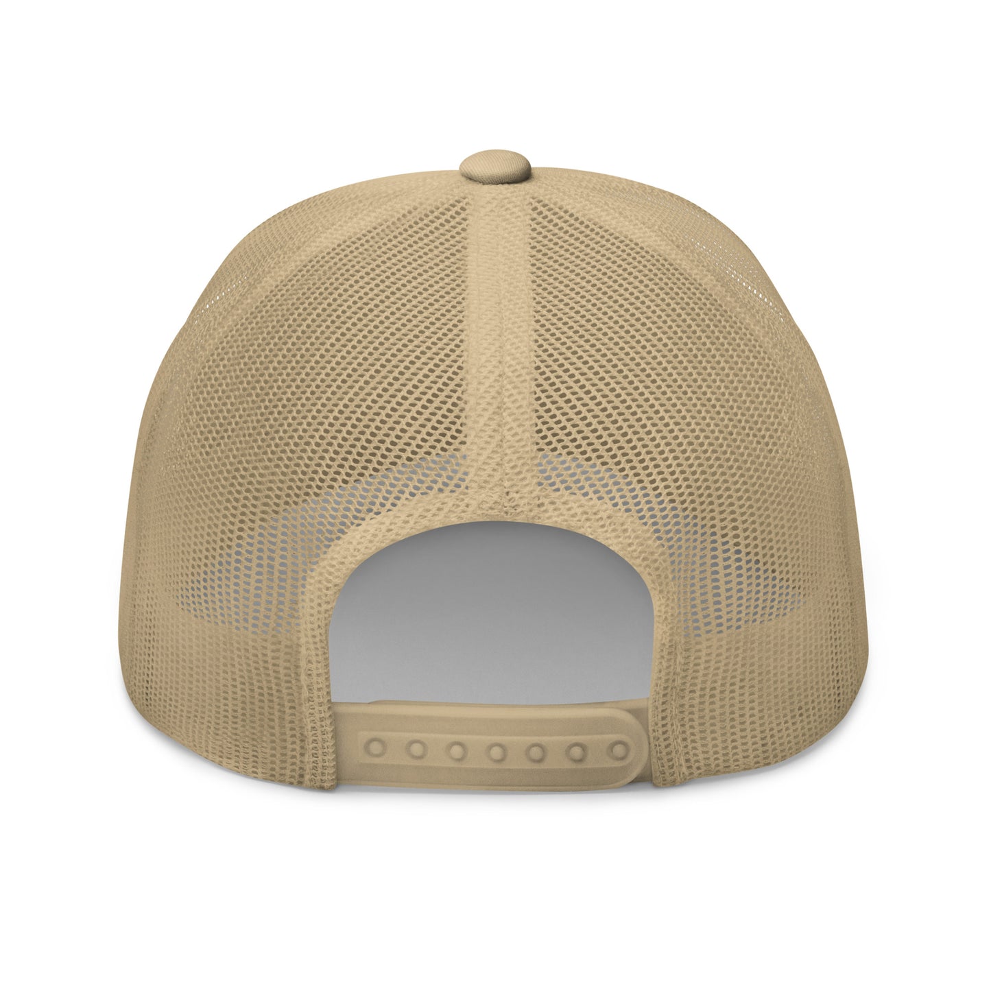 Casquette Trucker Breizhbetter Rouge Brodé