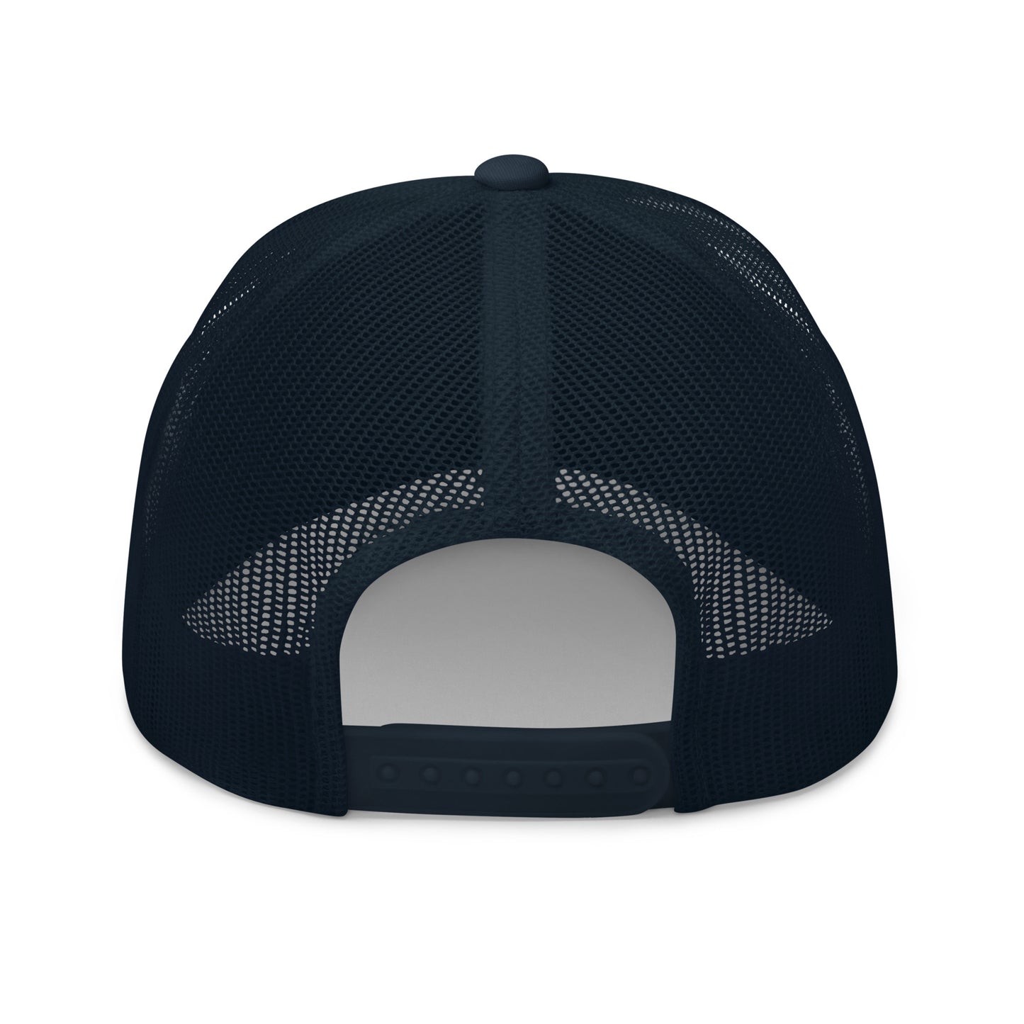 Casquette Trucker Breizhbetter Jaune Brodé