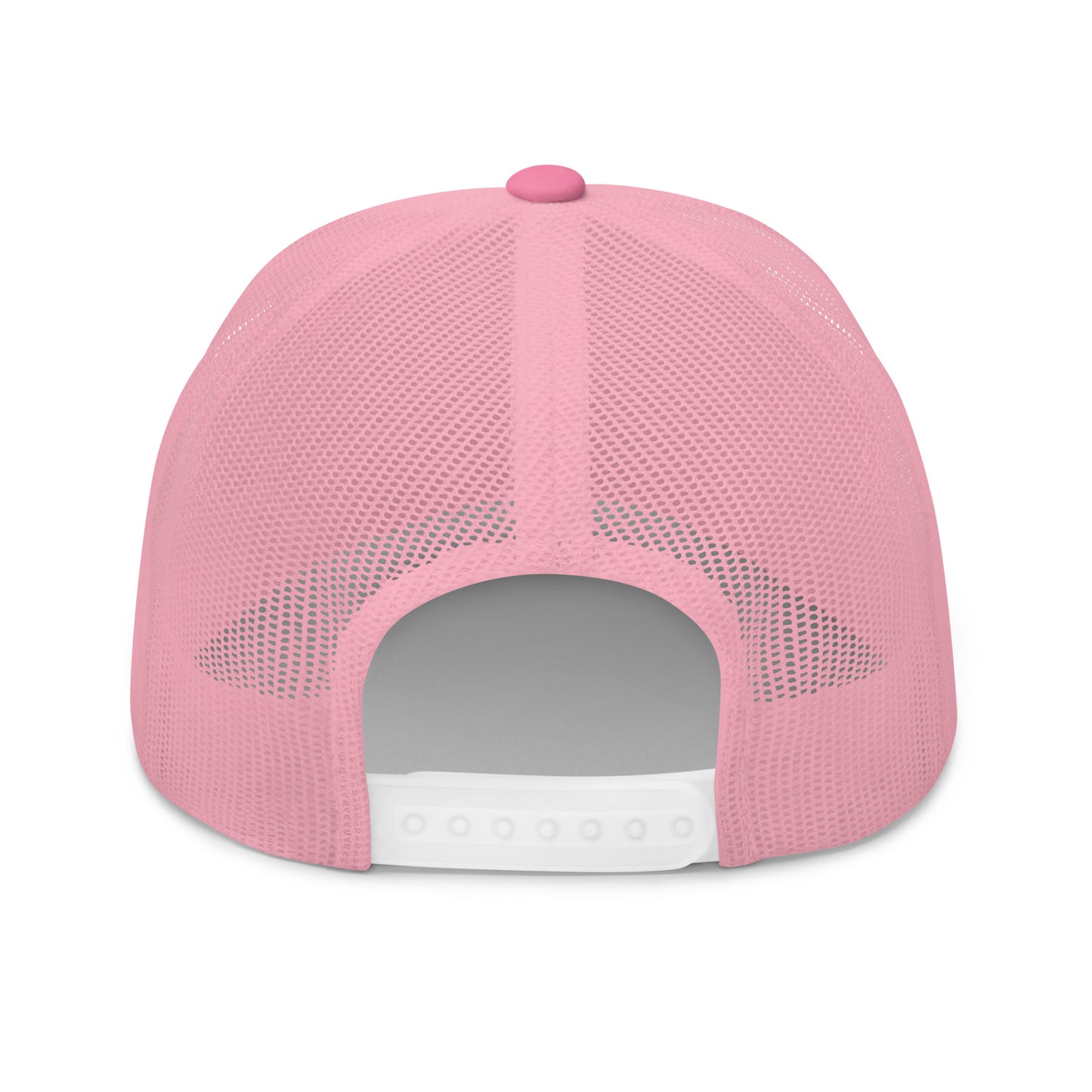 Casquette Trucker Breizhbetter Hermine Bleu Brodé