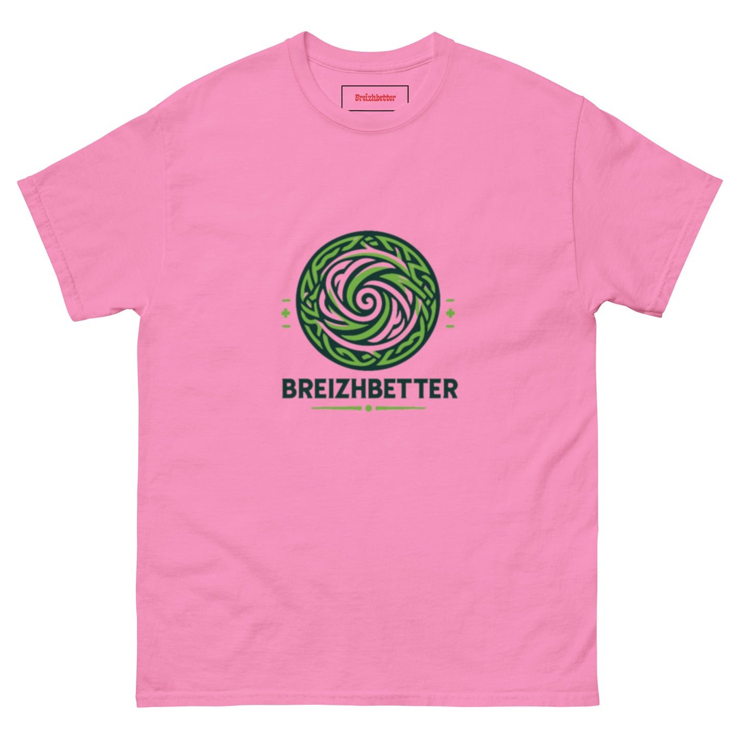 T-shirt classique unisexe Breizhbetter Legende Bretonne Nature