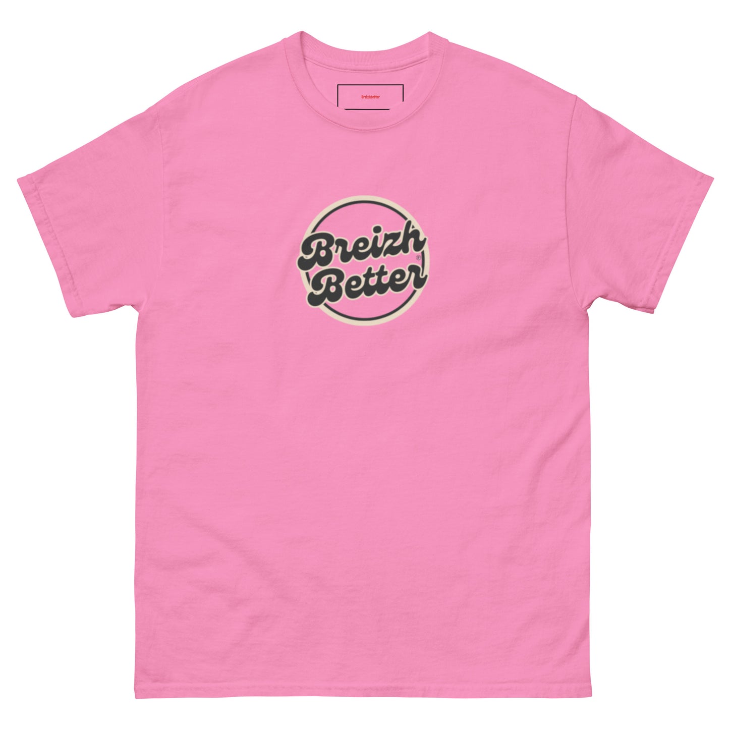 T-shirt classique unisexe Breizhbetter Cola