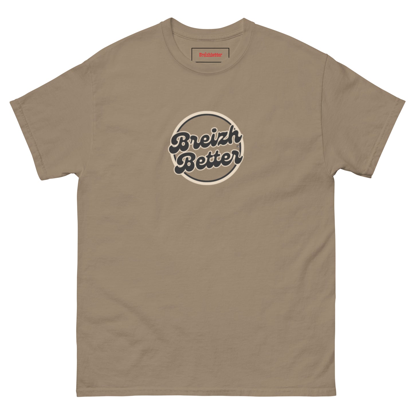 T-shirt classique unisexe Breizhbetter Cola