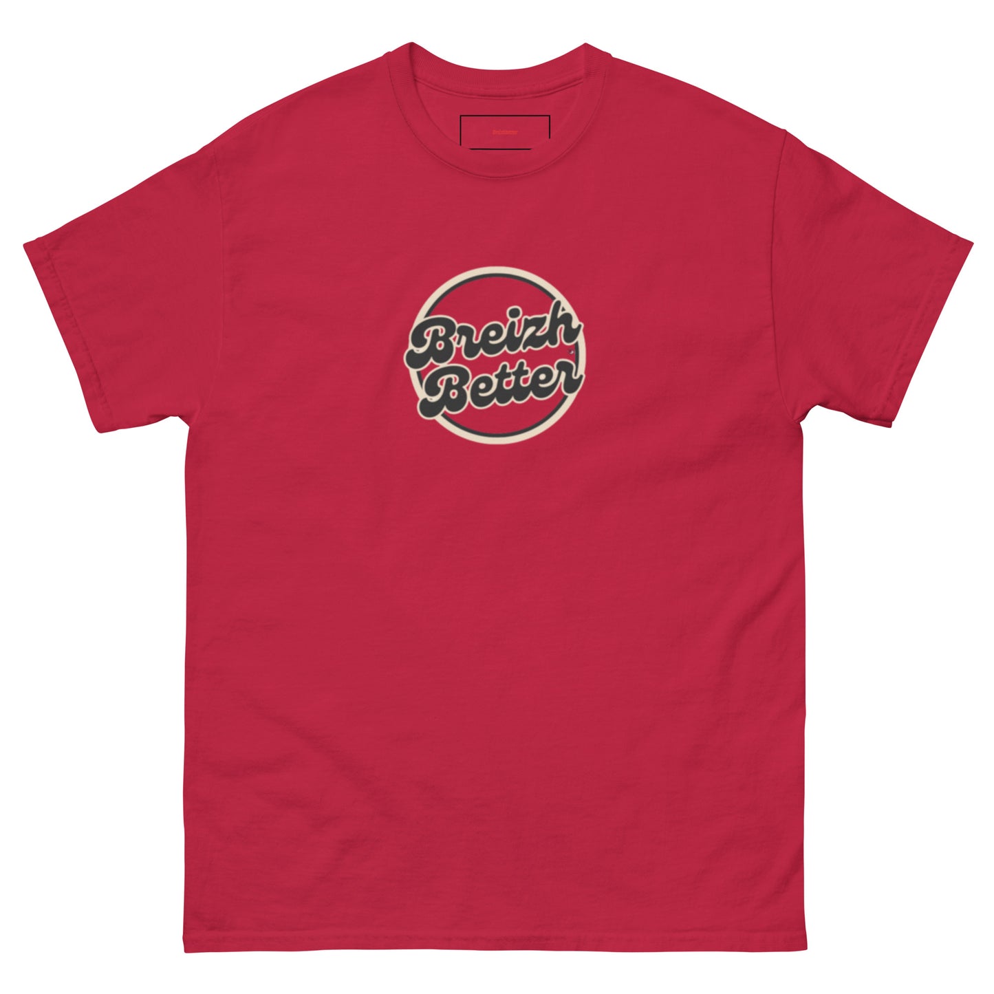 T-shirt classique unisexe Breizhbetter Cola