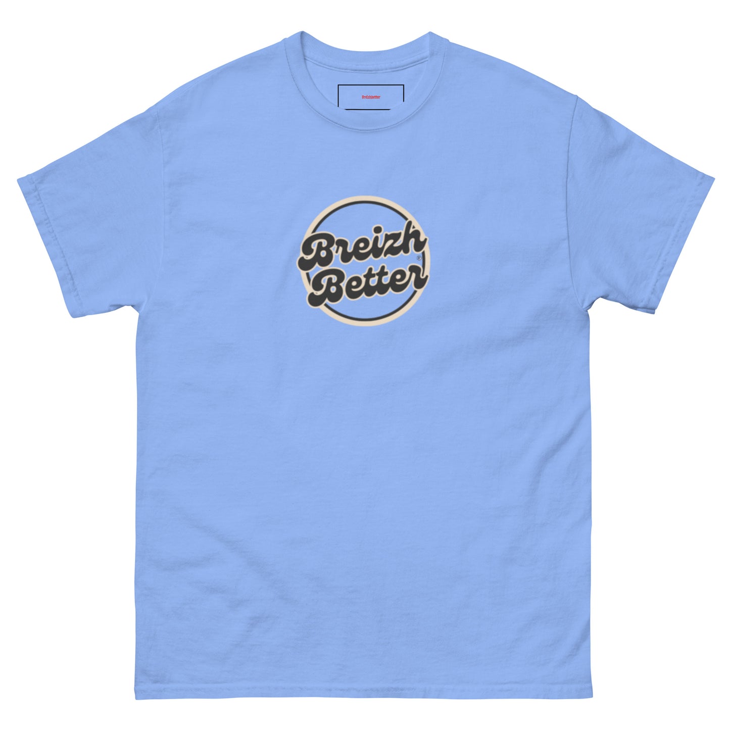 T-shirt classique unisexe Breizhbetter Cola