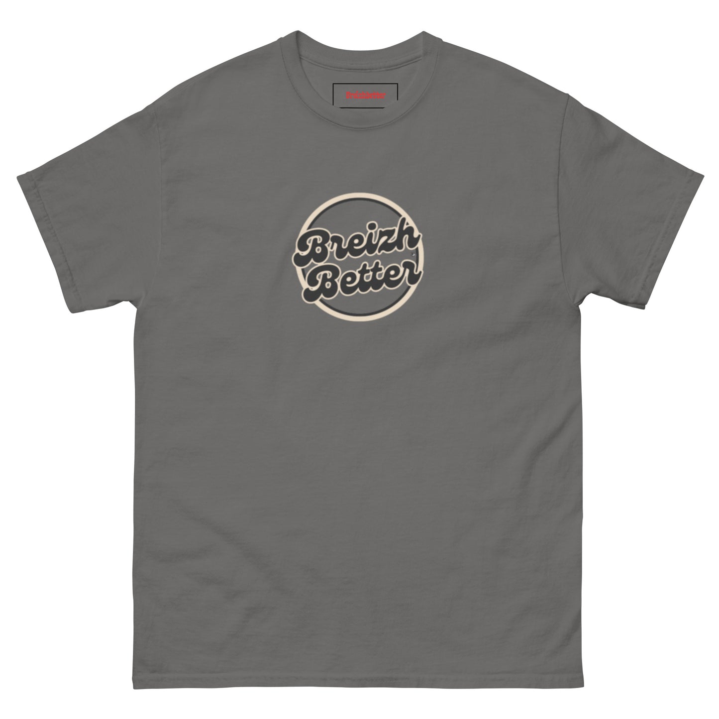 T-shirt classique unisexe Breizhbetter Cola