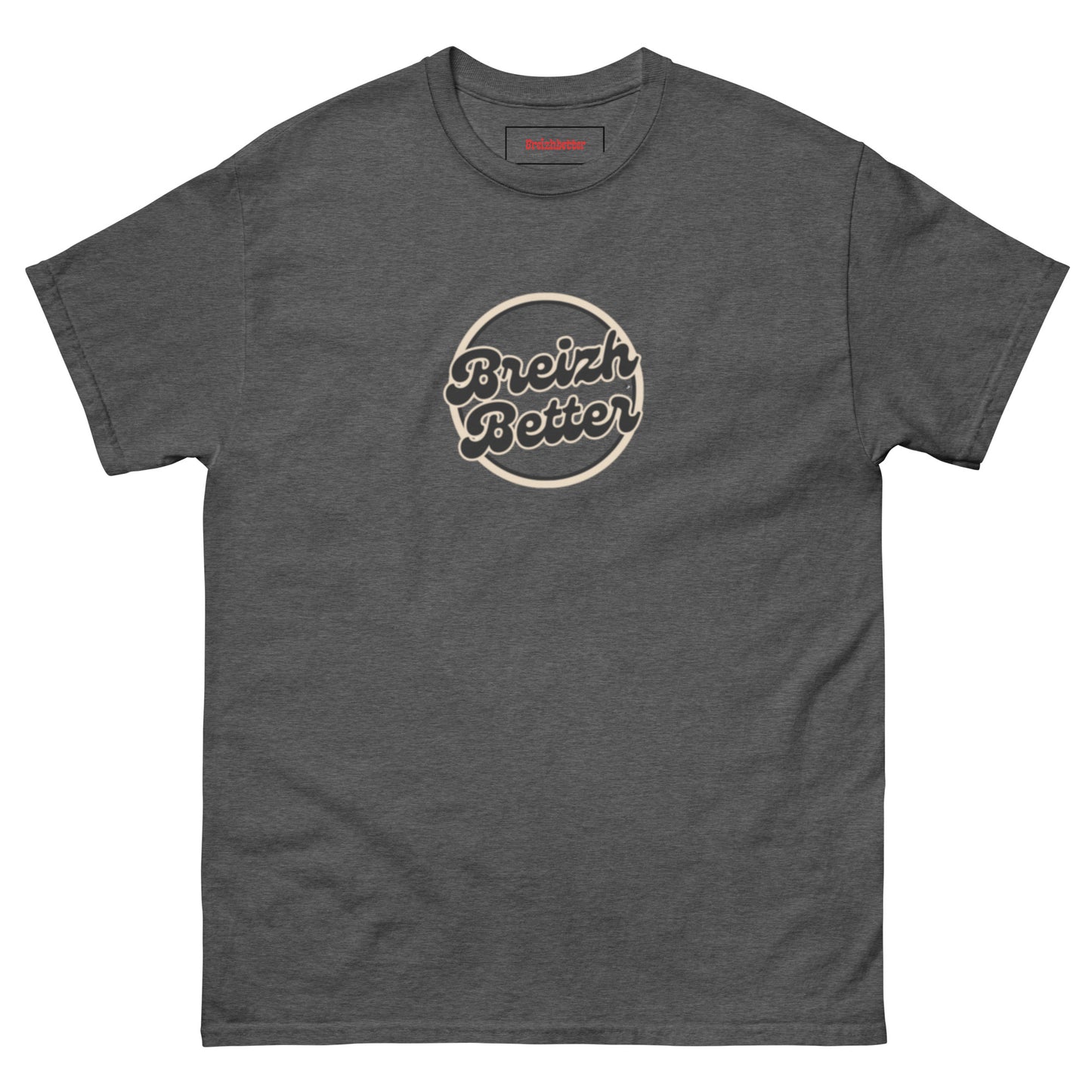 T-shirt classique unisexe Breizhbetter Cola