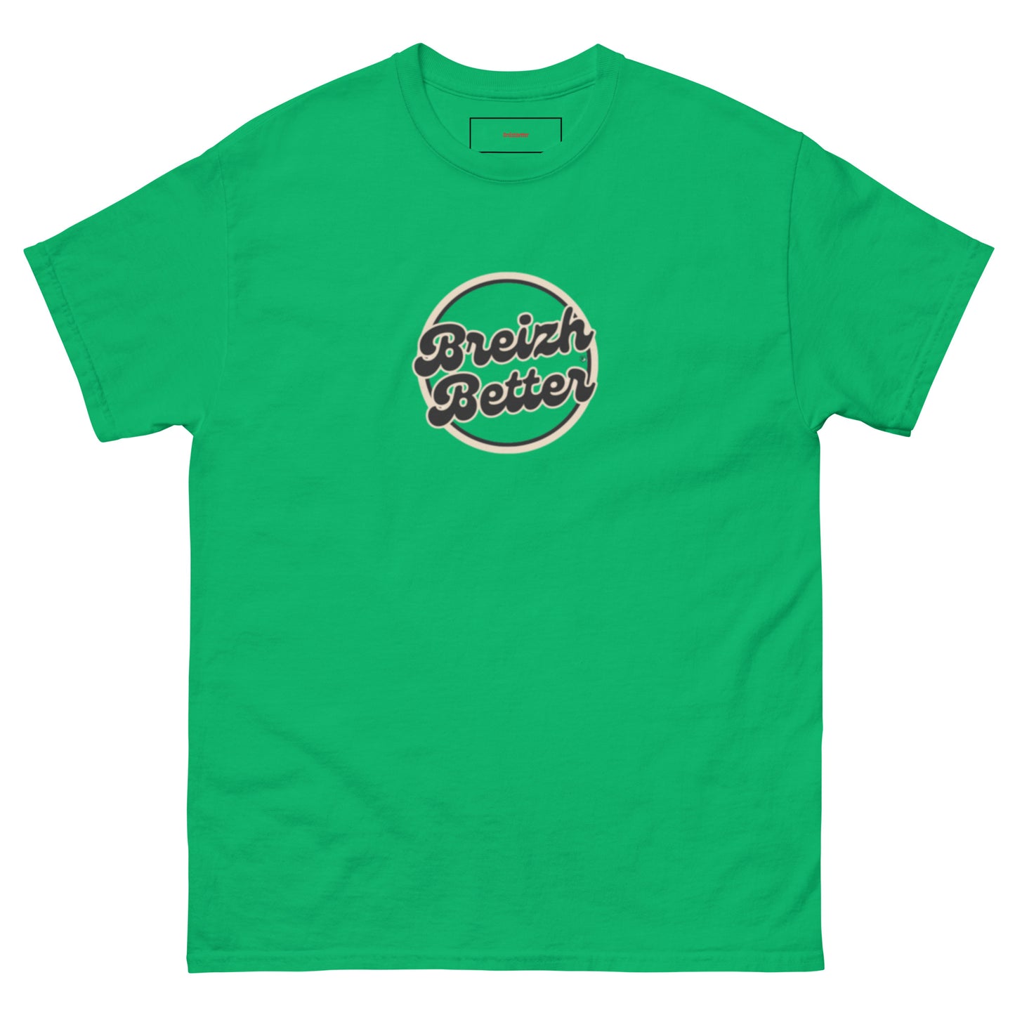 T-shirt classique unisexe Breizhbetter Cola