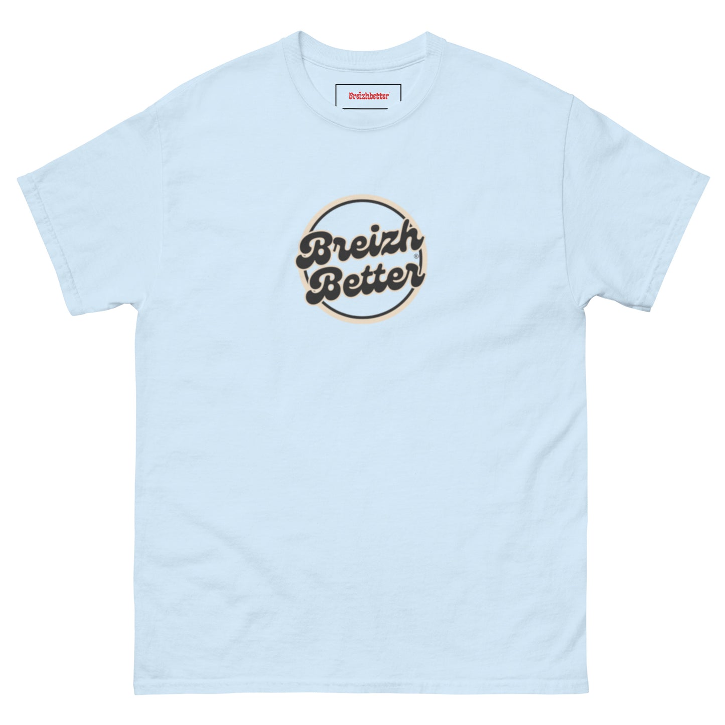 T-shirt classique unisexe Breizhbetter Cola