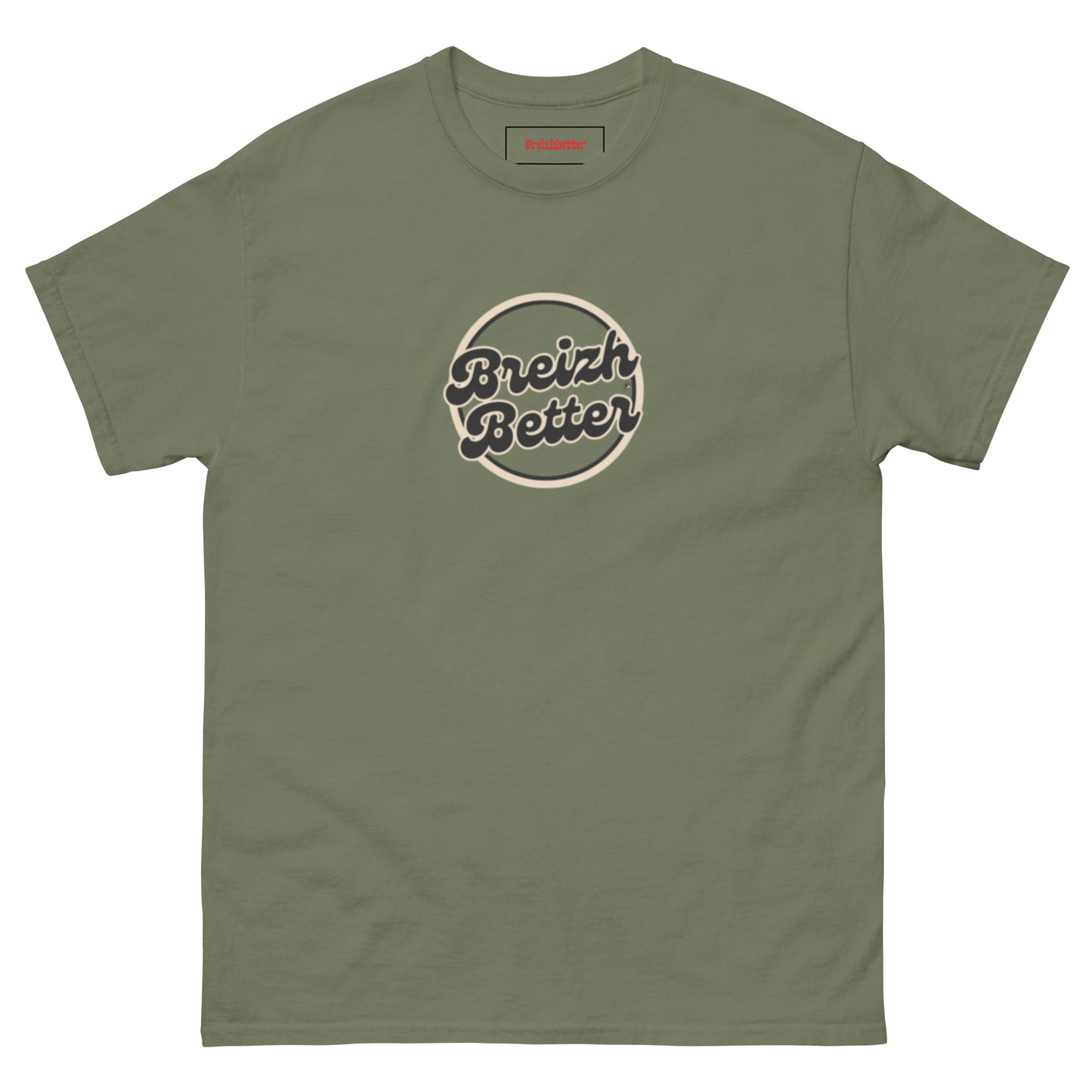 T-shirt classique unisexe Breizhbetter Cola