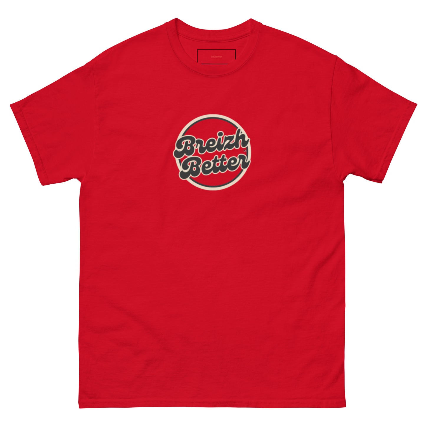 T-shirt classique unisexe Breizhbetter Cola