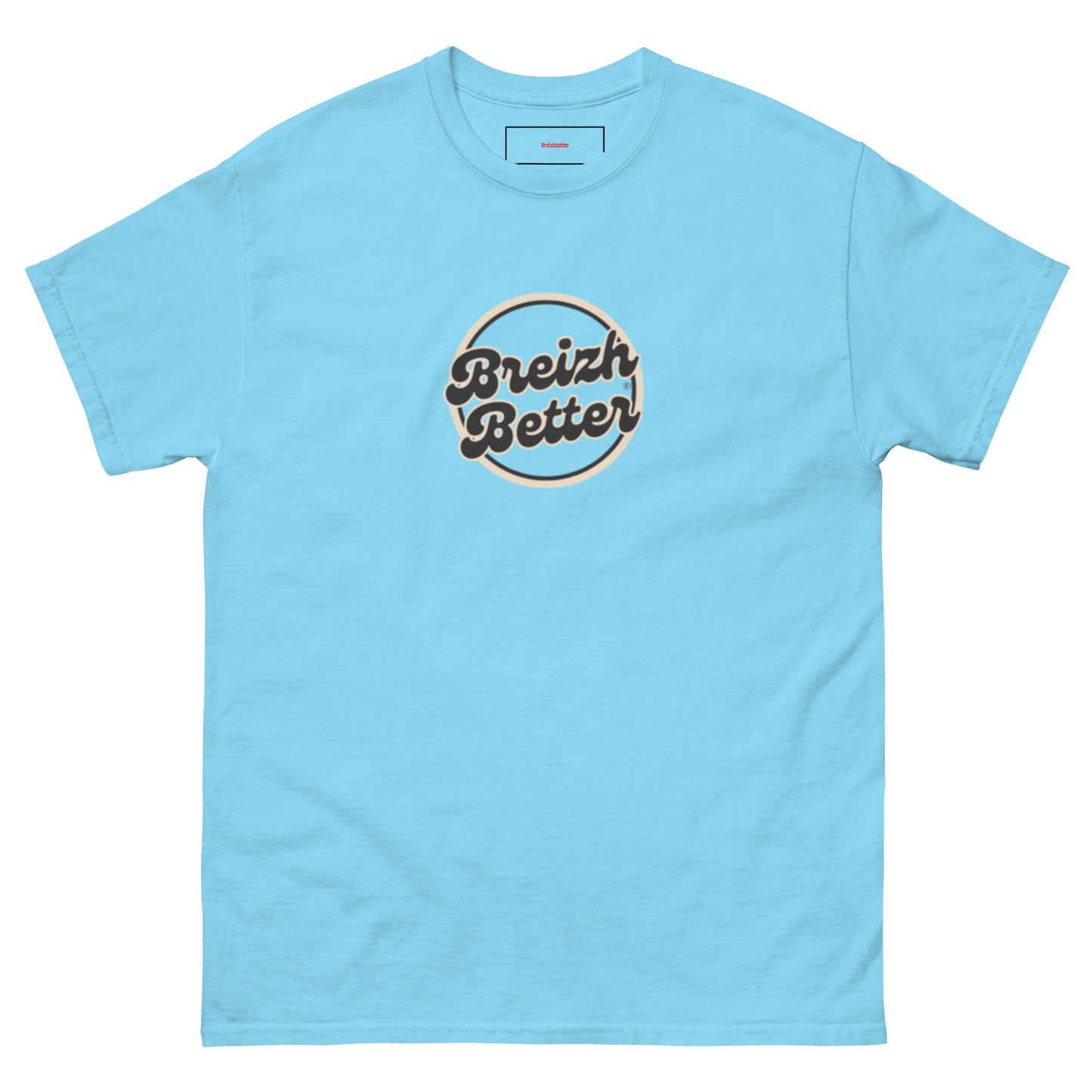 T-shirt classique unisexe Breizhbetter Cola