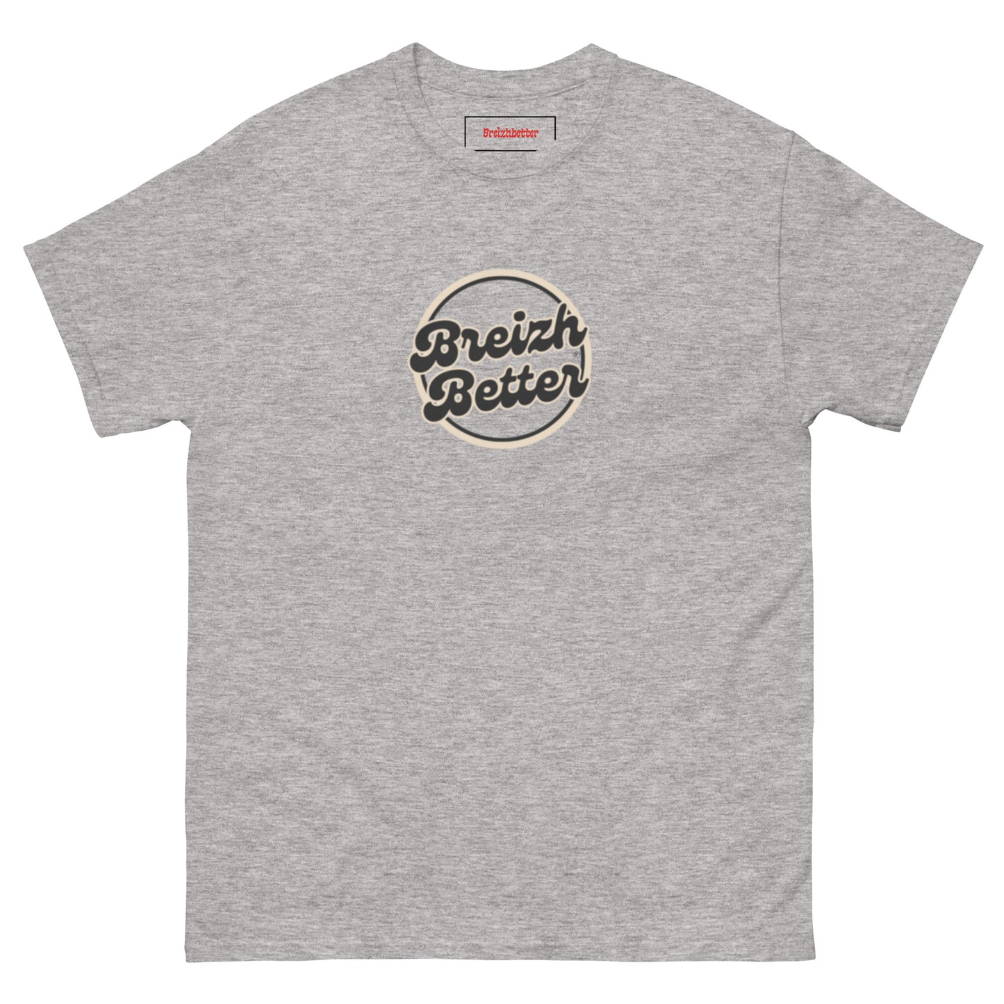 T-shirt classique unisexe Breizhbetter Cola