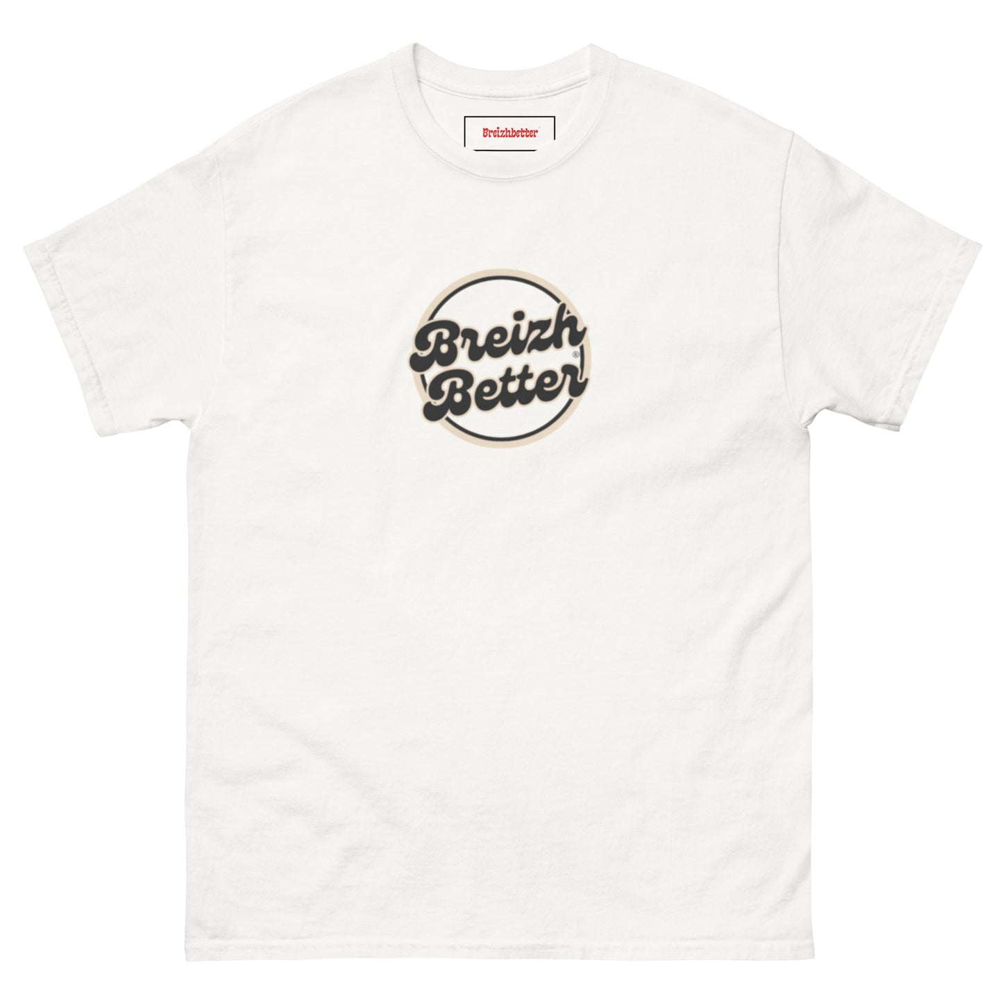 T-shirt classique unisexe Breizhbetter Cola