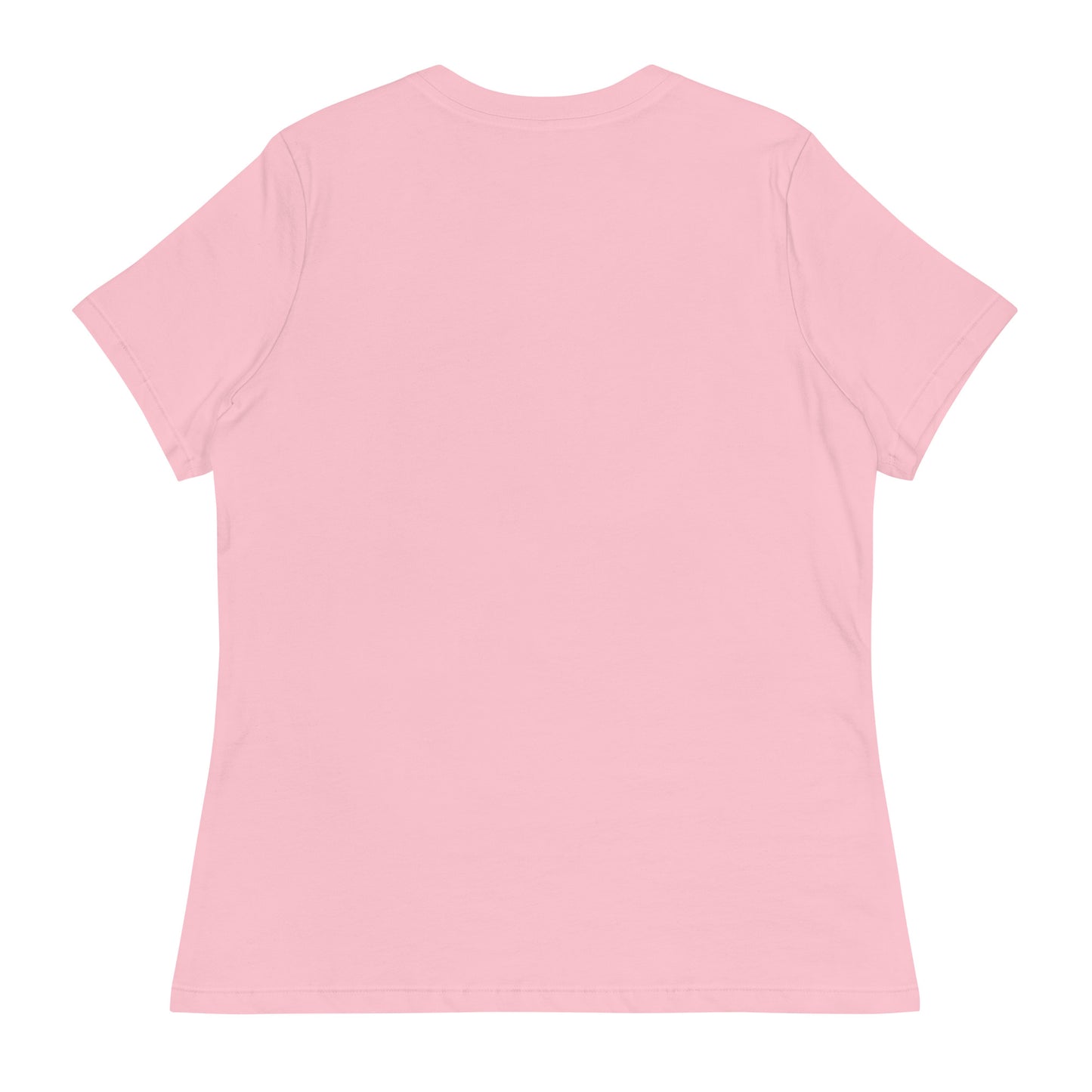 T-shirt Chiné pour Femme Beizhbetter Rouge