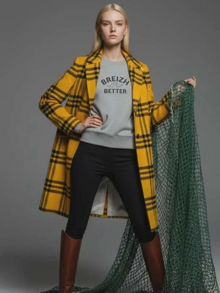 Collection Vêtements Breizhbetter Wave | La Vague Breizhbetter