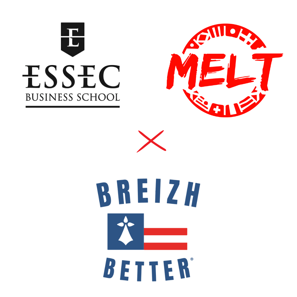 Collection Breizh Better × MELT-ESSEC
