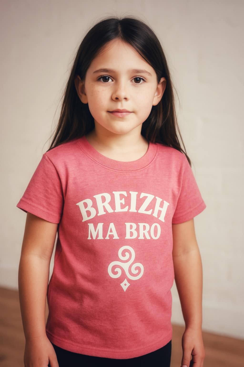 T-shirt Breizh Ma Bro enfant