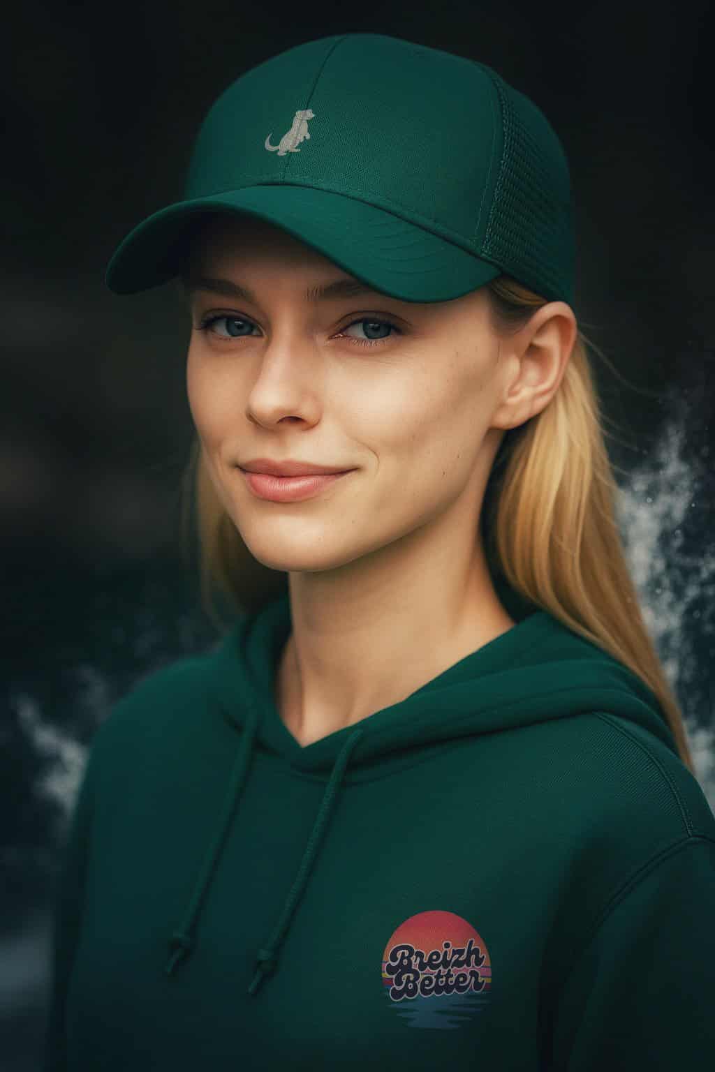Casquette Breizhbetter Belette