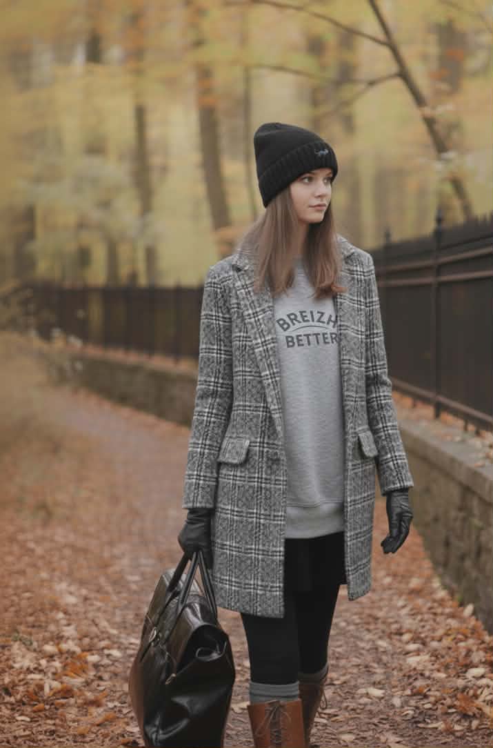 Sweatshirt Breizhbetter Wave Unisexe