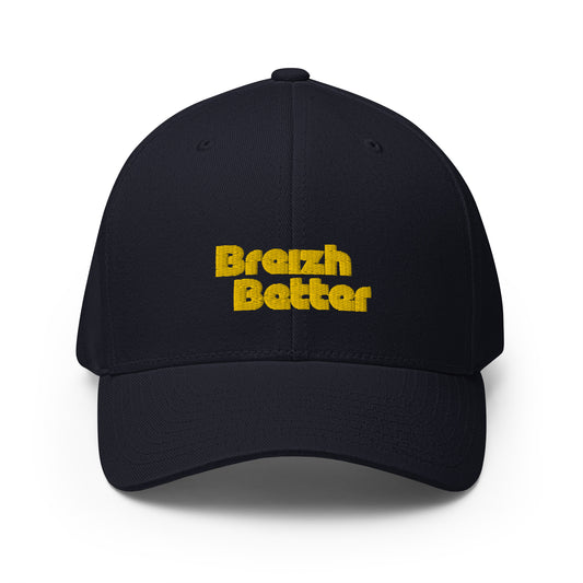 Structured Twill Cap