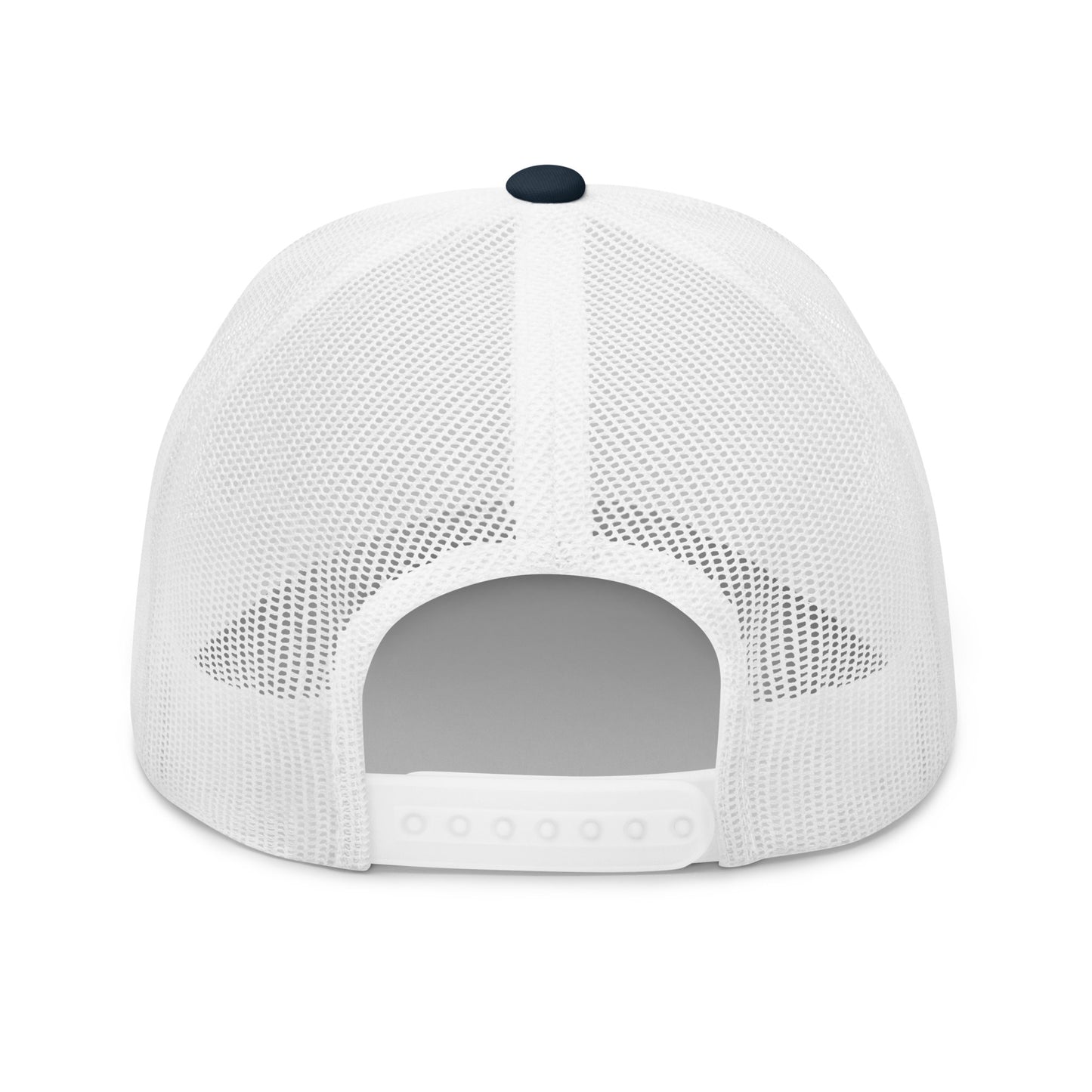 Casquette Trucker  Breizhbetter Jaune Brodé