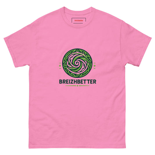 T-shirt classique unisexe Breizhbetter Legende Bretonne Nature