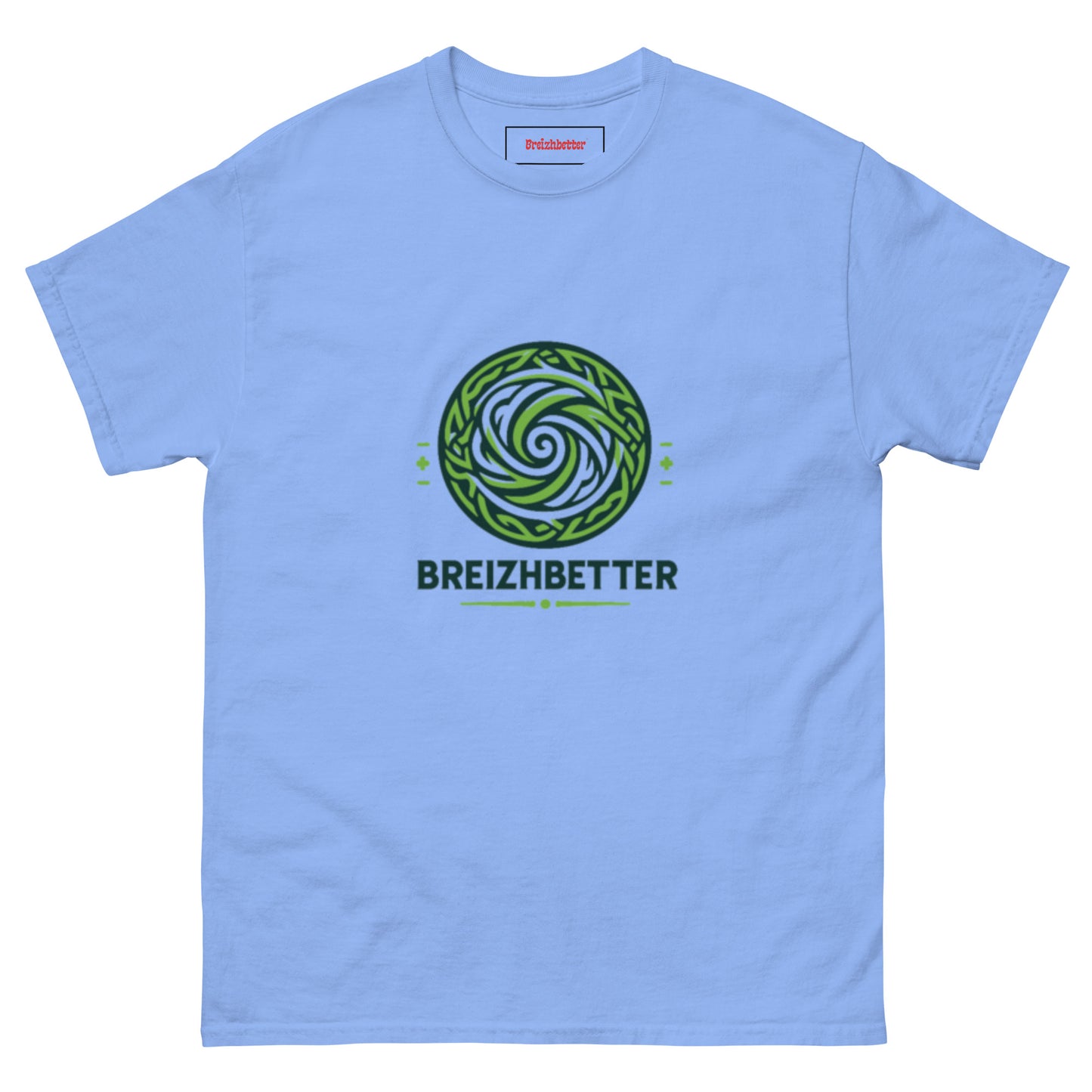 T-shirt classique unisexe Breizhbetter Legende Bretonne Nature