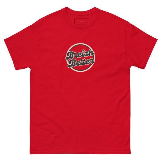 T-shirt classique unisexe Breizhbetter Cola