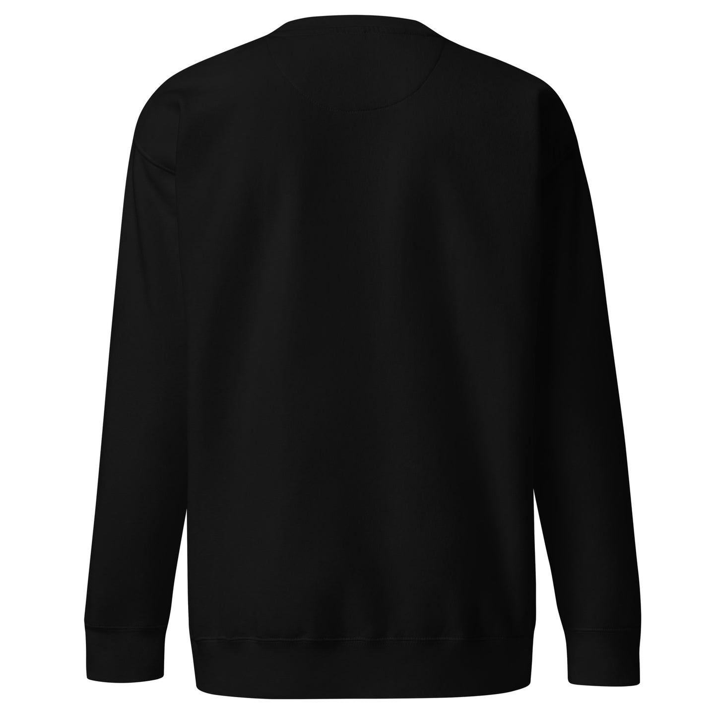 Sweat Billy brodé rouge poitrine