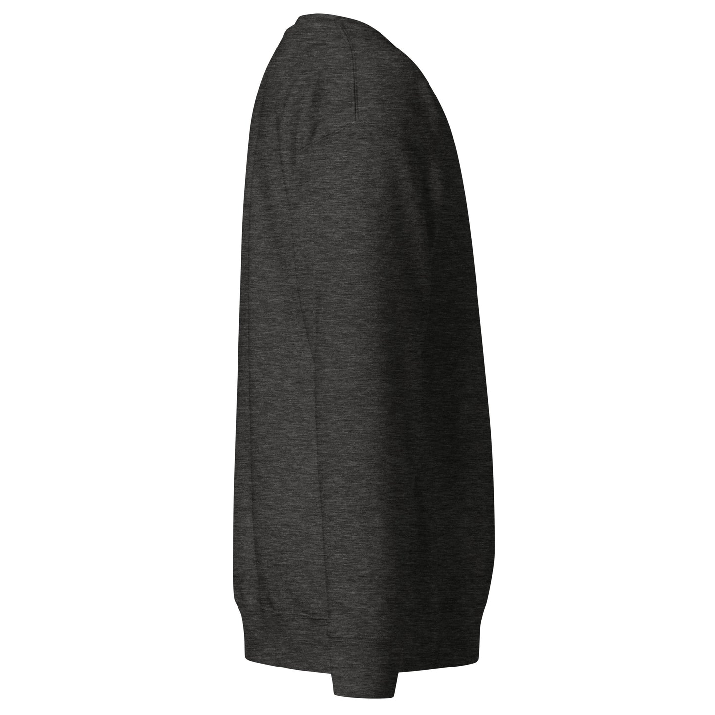 Sweat Billy brodé rouge poitrine
